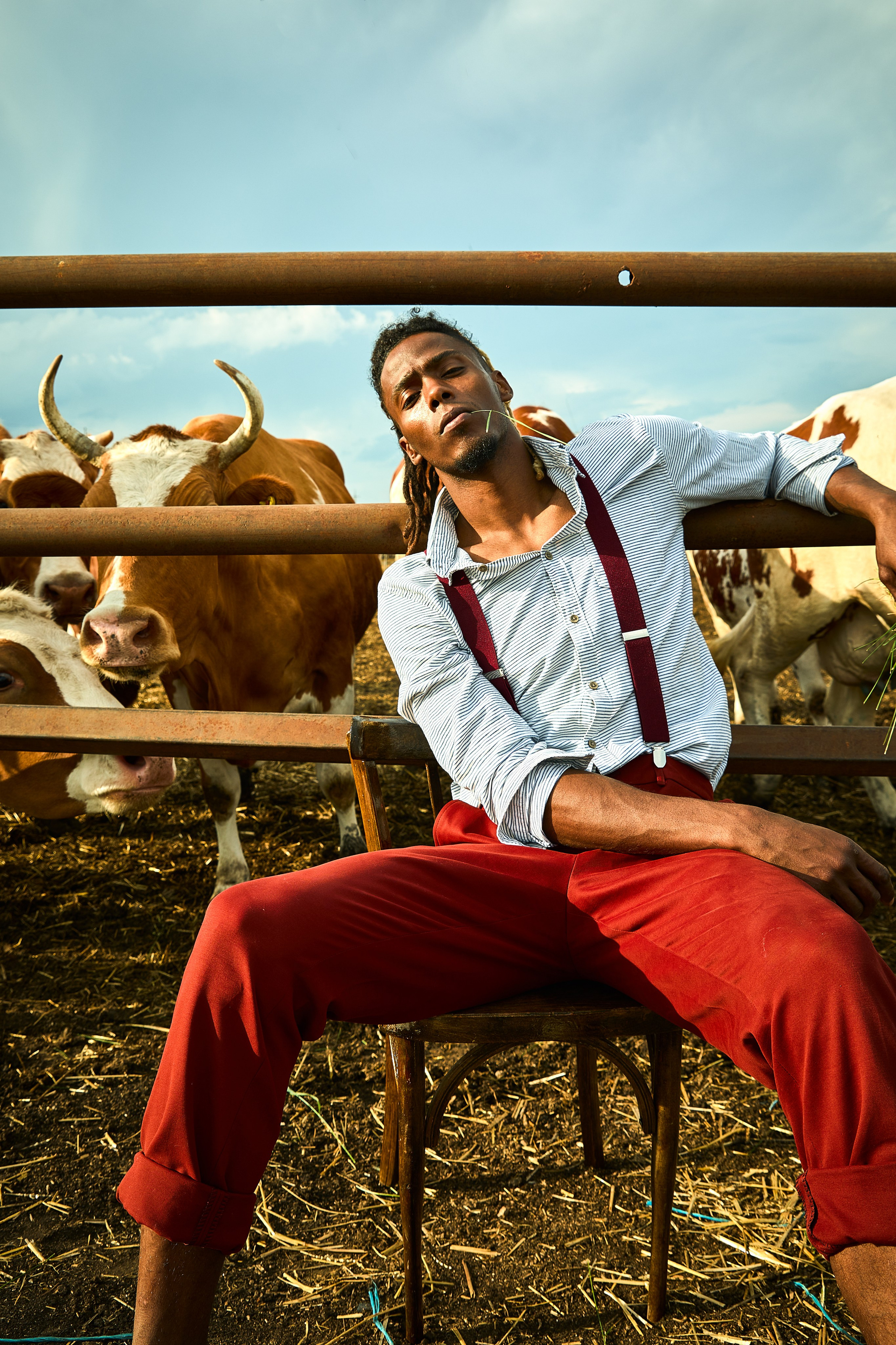 Фото портфолио. Портретный фотограф и арт-директор в Москве Оксана Кузь