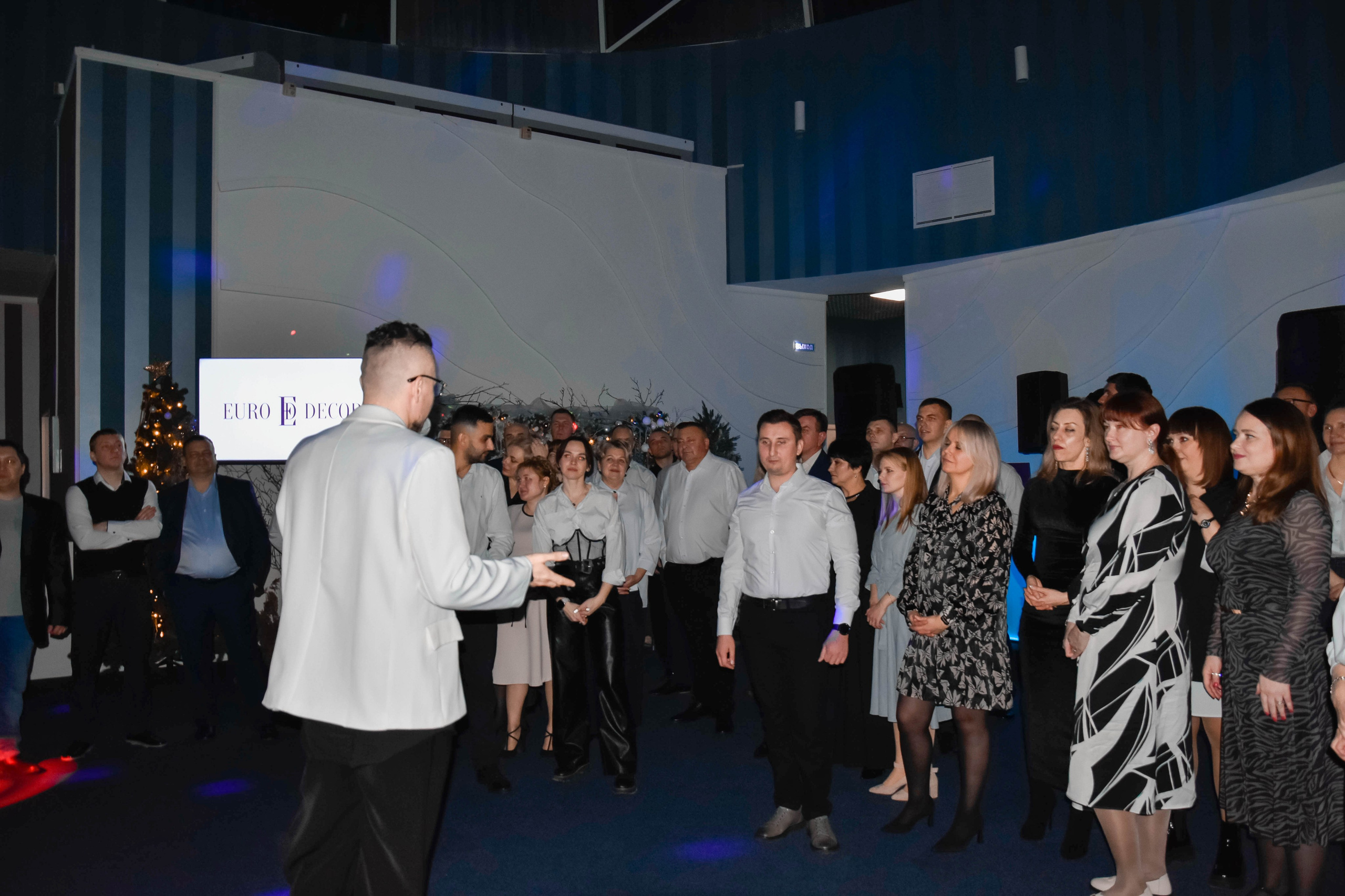 Корпоратив. Женский фотограф в Людиново и Киров