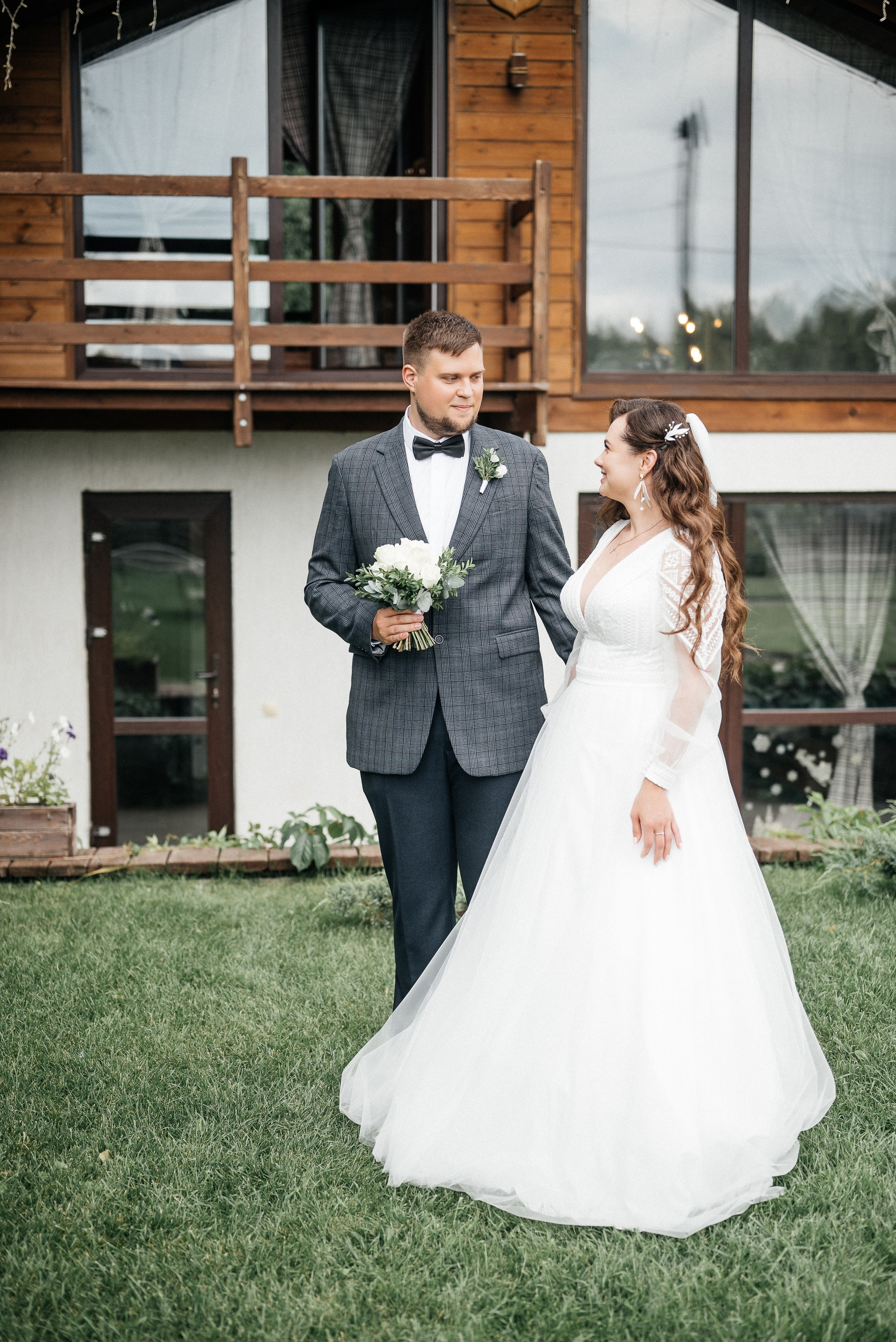 Александр и Екатерина. Коммерческий фотограф в Тюмени Урванцев Борис