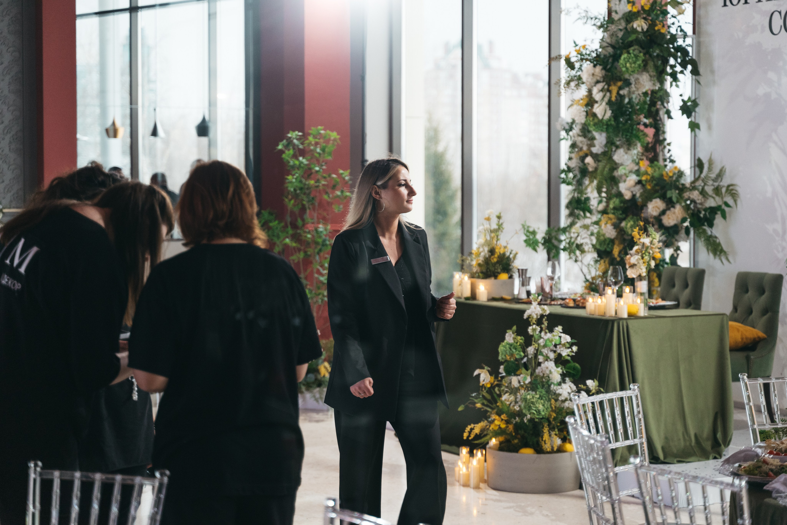 Backstage 23.03.24. Репортажный и свадебный фотограф в Сургуте