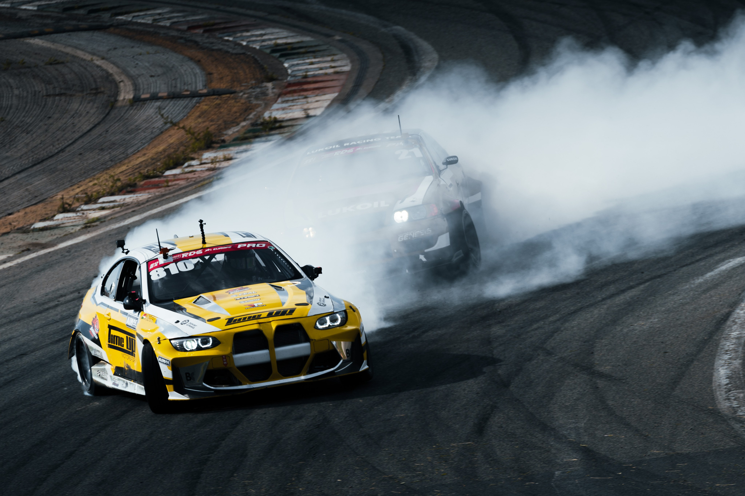 RDS Kazan 2024. Автомобильный фотограф в Москве Иван Петушков