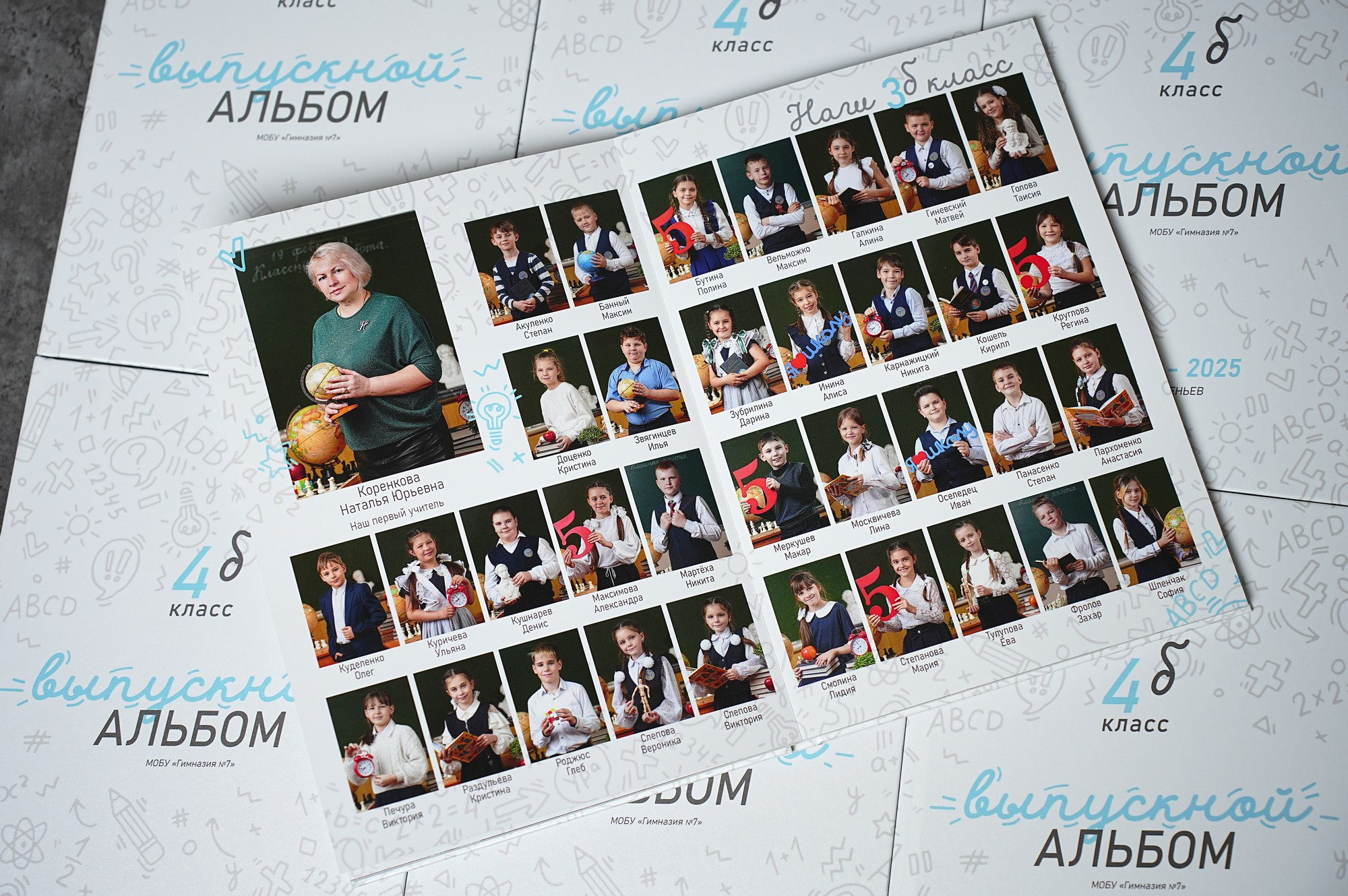 Мои контакты