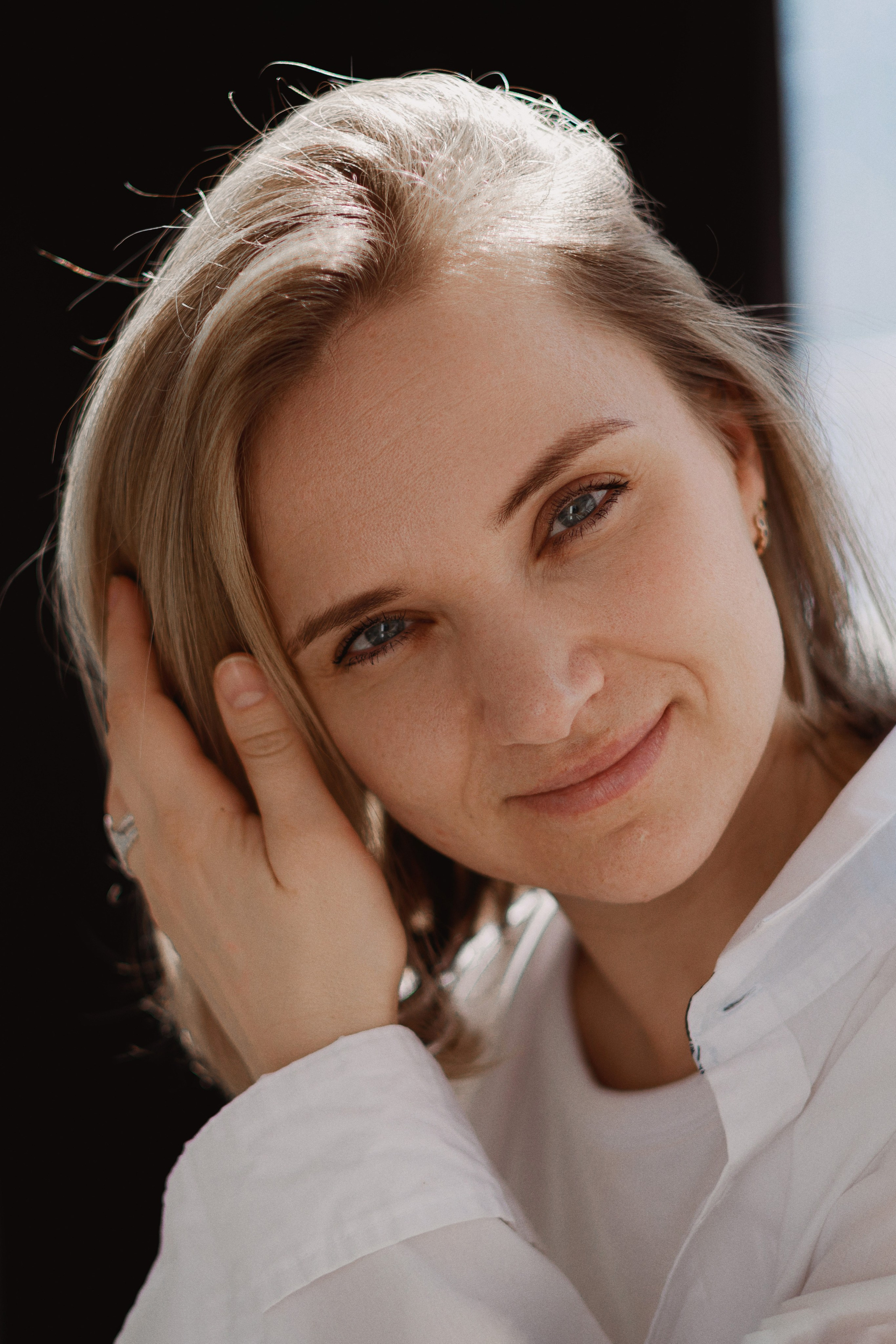 Аня. Семейный видеограф в Москве Элина Ладова