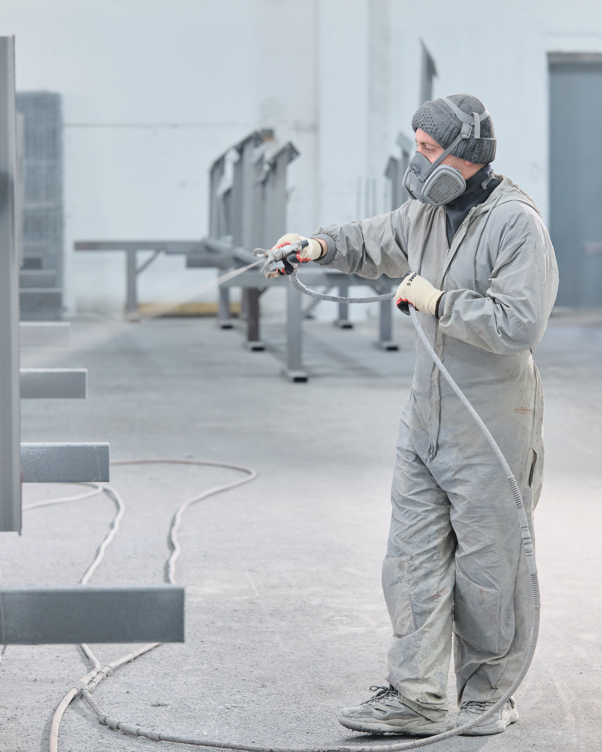 Промышленная фотосъемка в Москве и московской области. Профессиональный фотограф в Москве — Максим Дьяконов