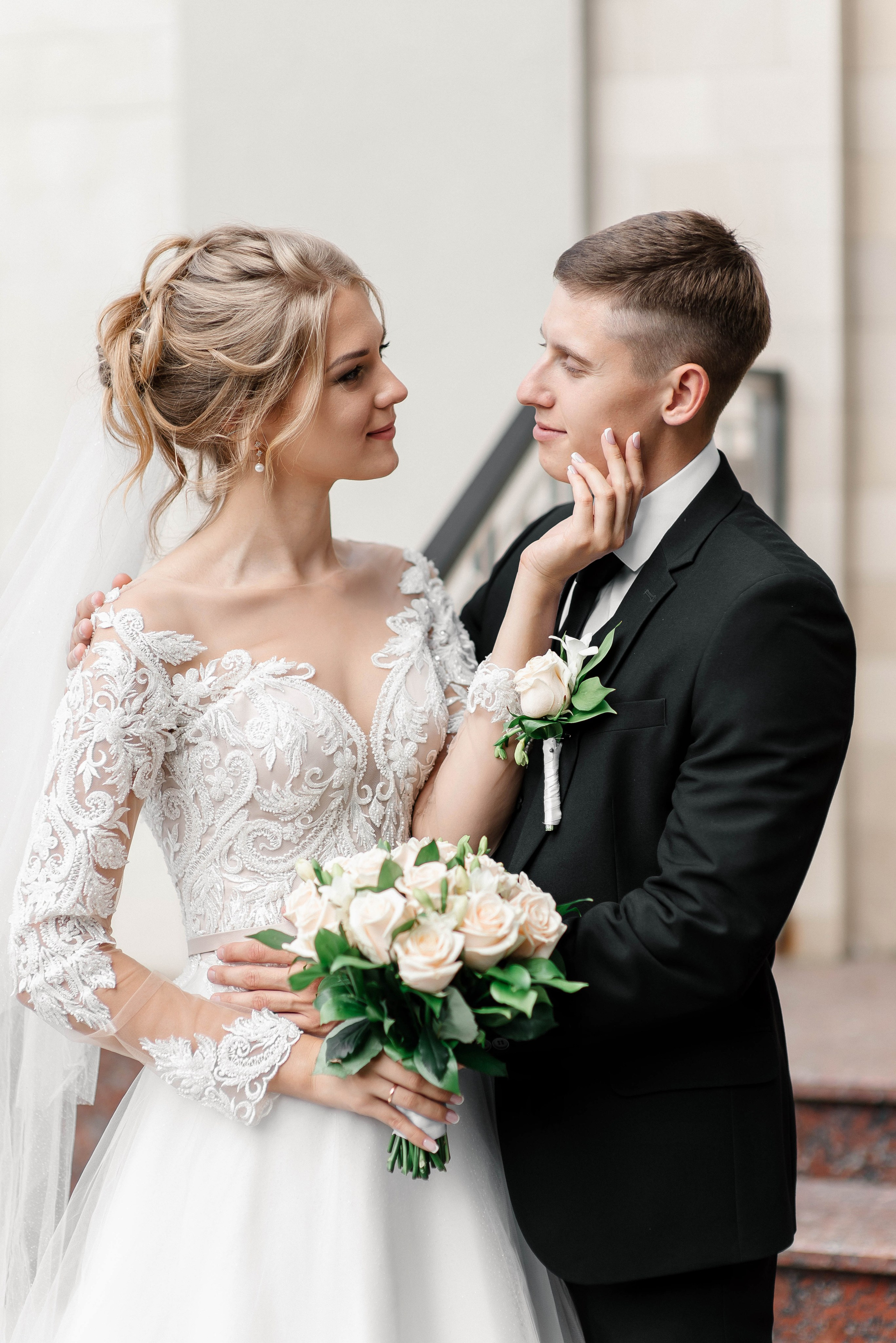 Артём и Инна. Свадебный фотограф Курск Артем Духтанов