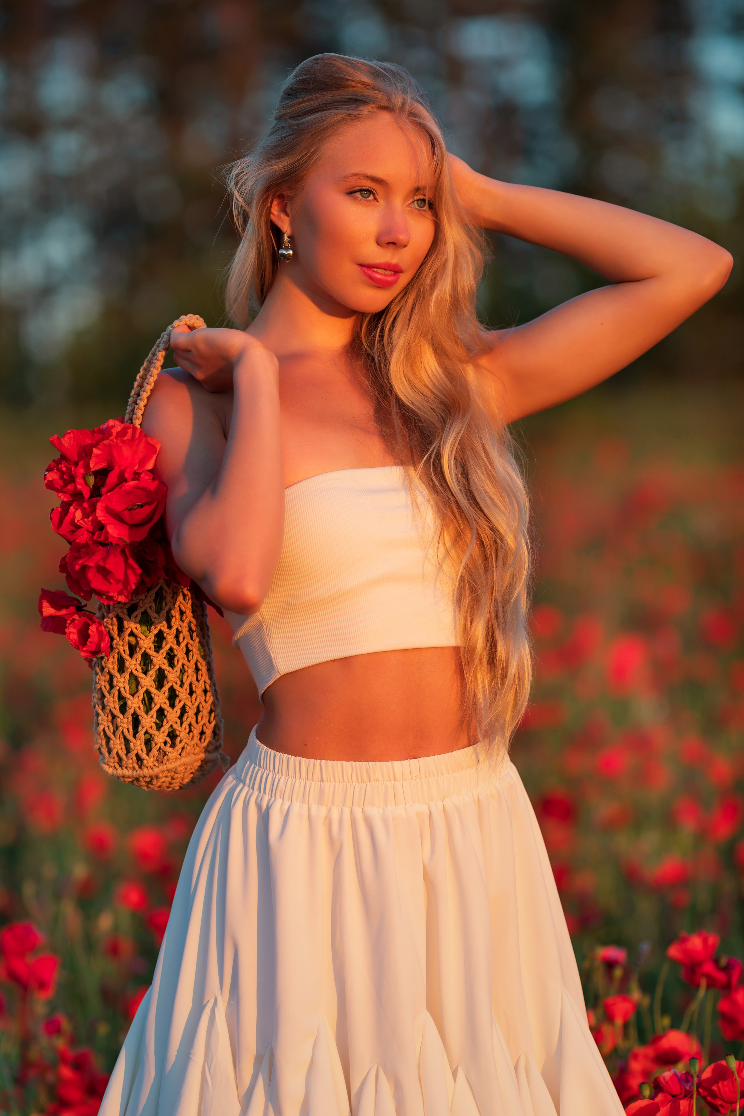 ФОТОПРОЕКТ «МАКИ». ФотоХудожник Харитонова Ирина г. Санкт-Петербург