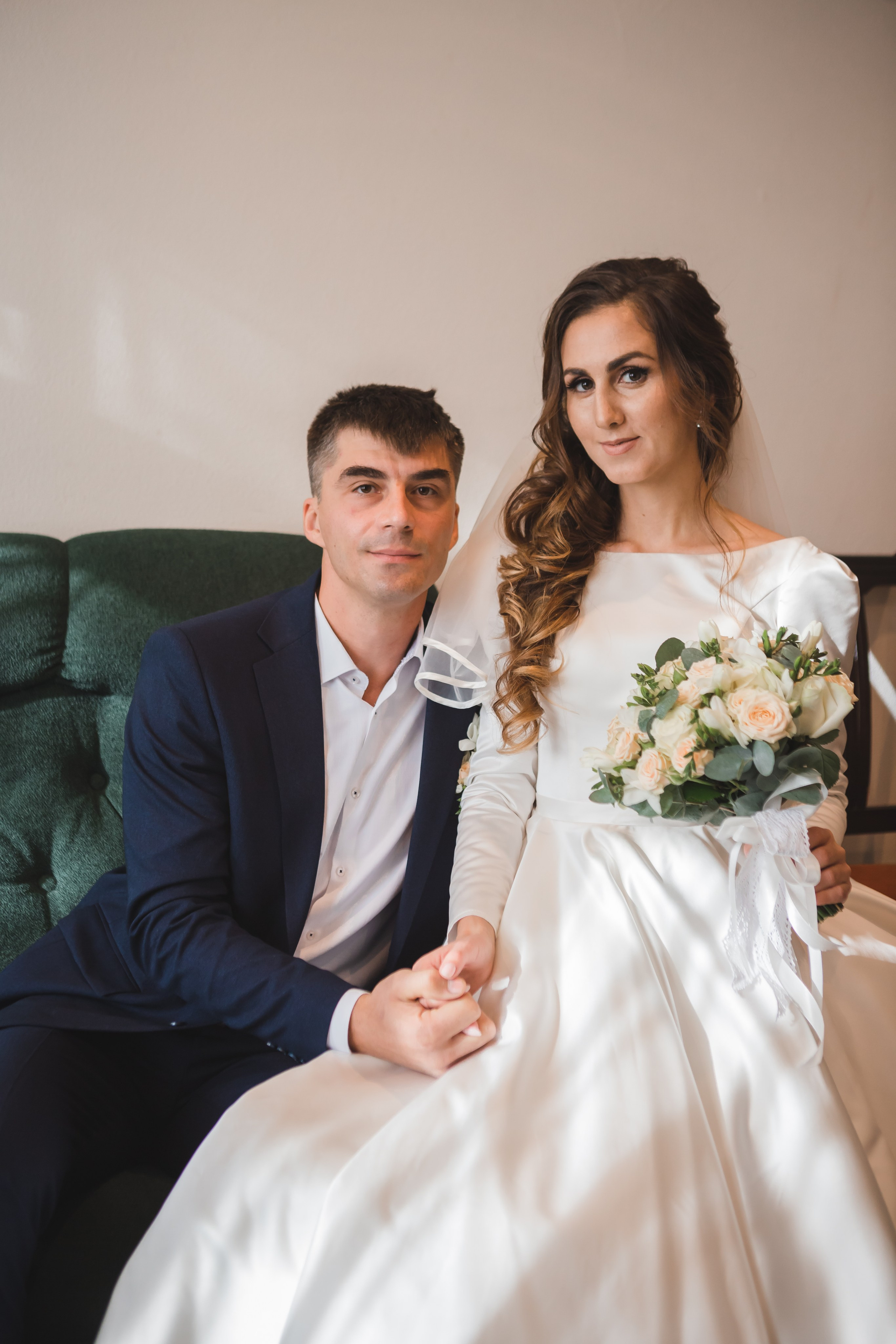 Денис и Любовь. Brand и контент фотограф