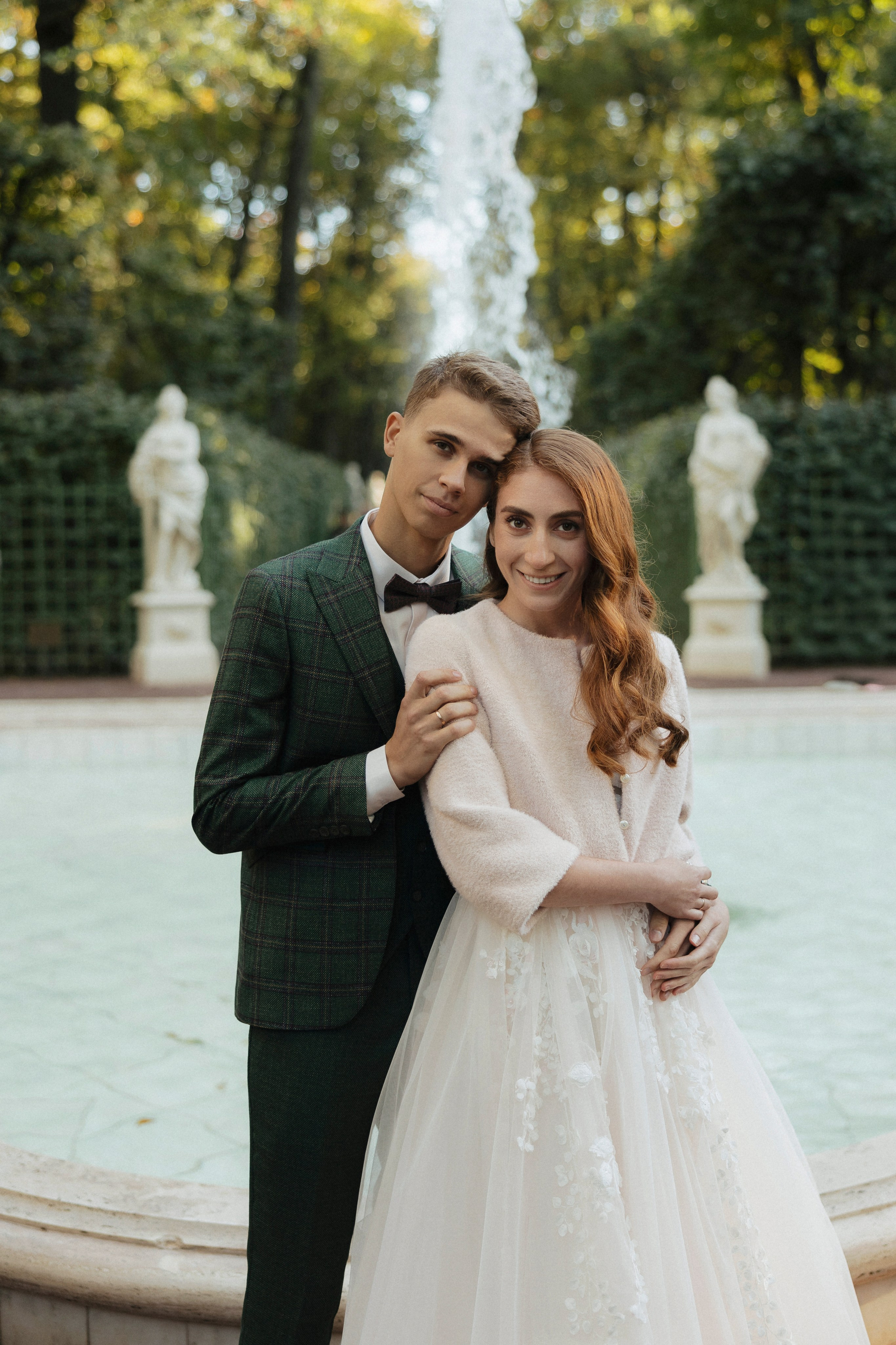 A&N. Свадебный фотограф Лиза Макатович Беларусь Минск