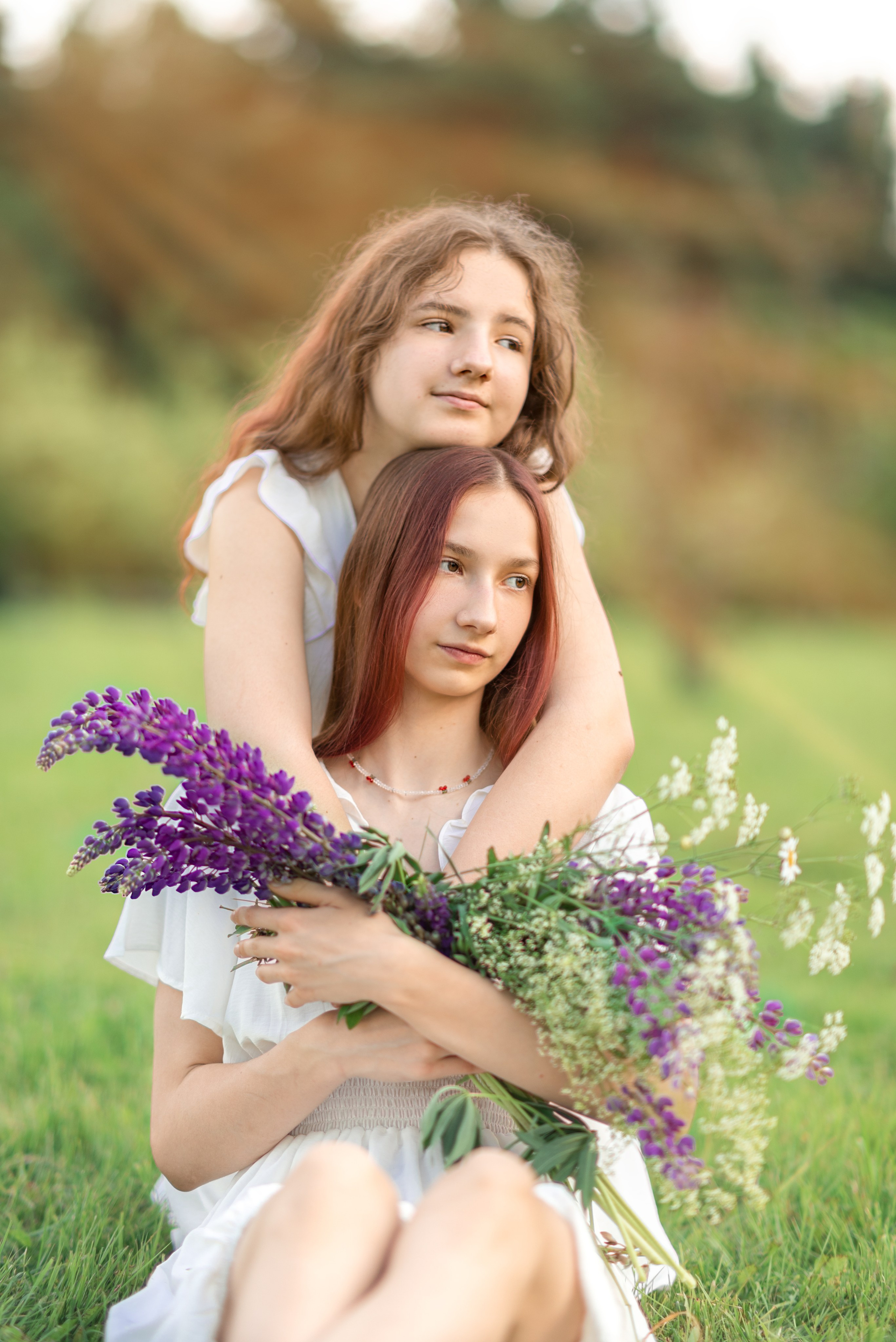 Произвольный и жанровый портрет. Портретная, семейная съемка, репортаж. Москва. Куликова Татьяна