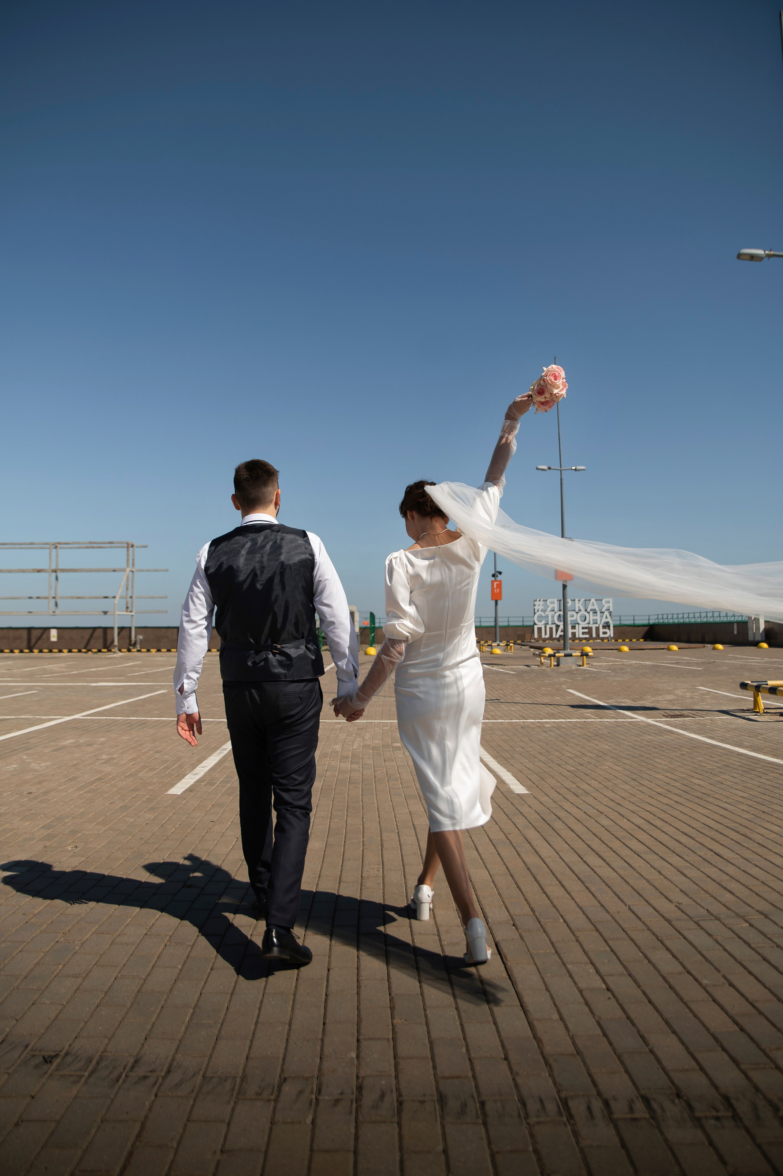 Свадьба Лианы&Тимура. Фотограф Рузанна Ганн