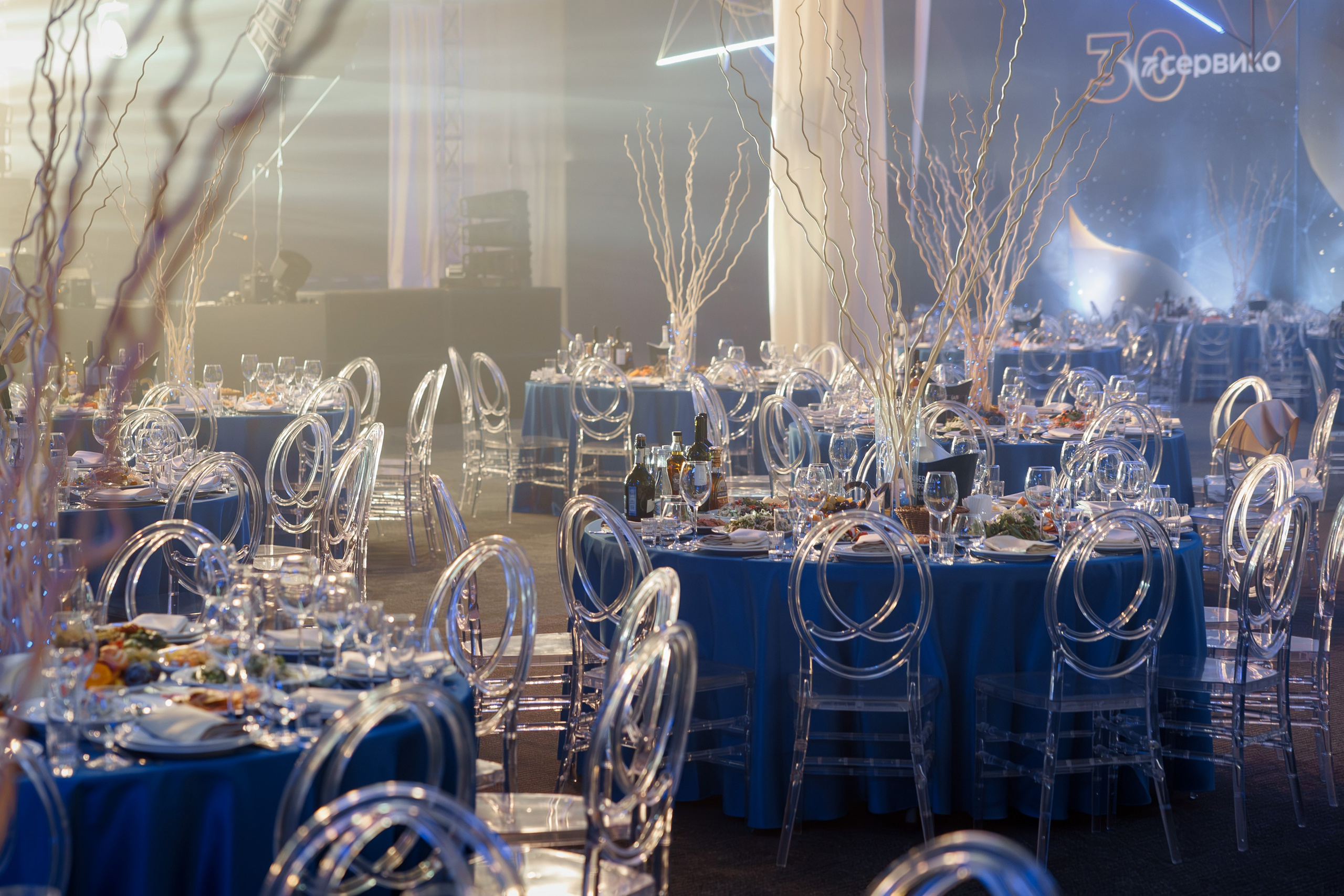 Юбилей компании «СЕРВИКО». Кадровик продакшн: Фото и видеосъемка форумов, конференций, масштабных событий в Иркутске