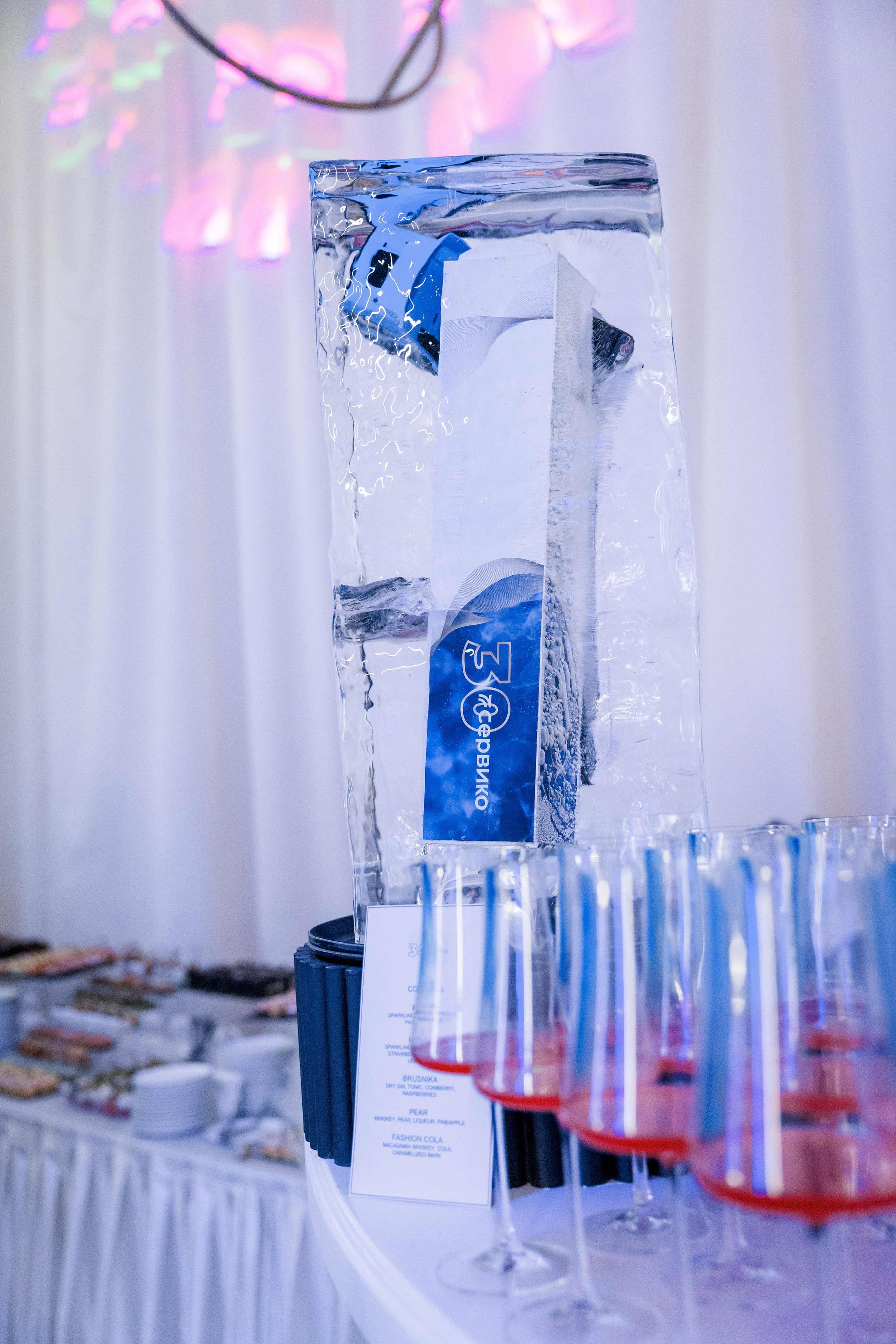 Юбилей компании «СЕРВИКО». Кадровик продакшн: Фото и видеосъемка форумов, конференций, масштабных событий в Иркутске