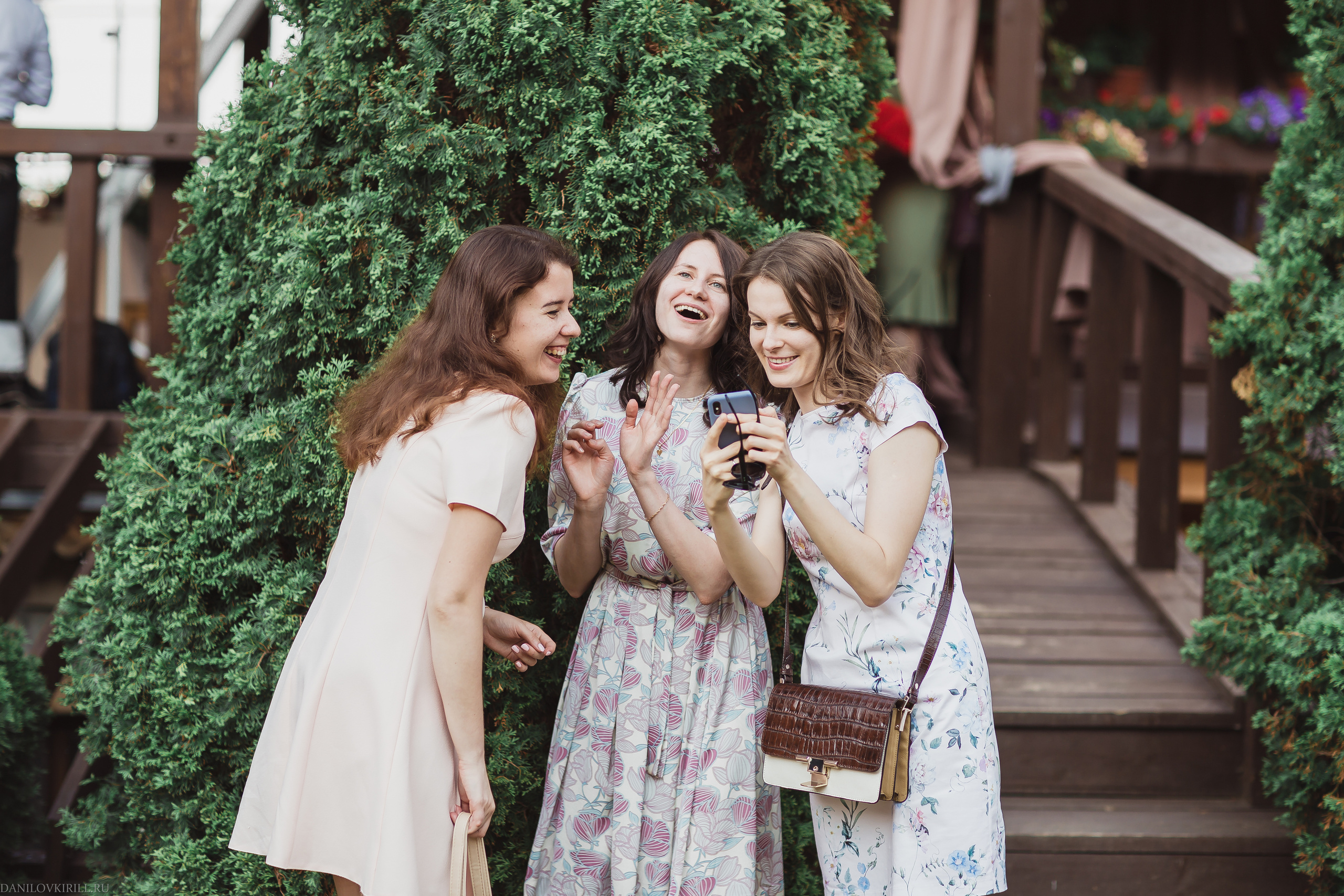 Dmitriy & Svetlana. Wedding photographer in California