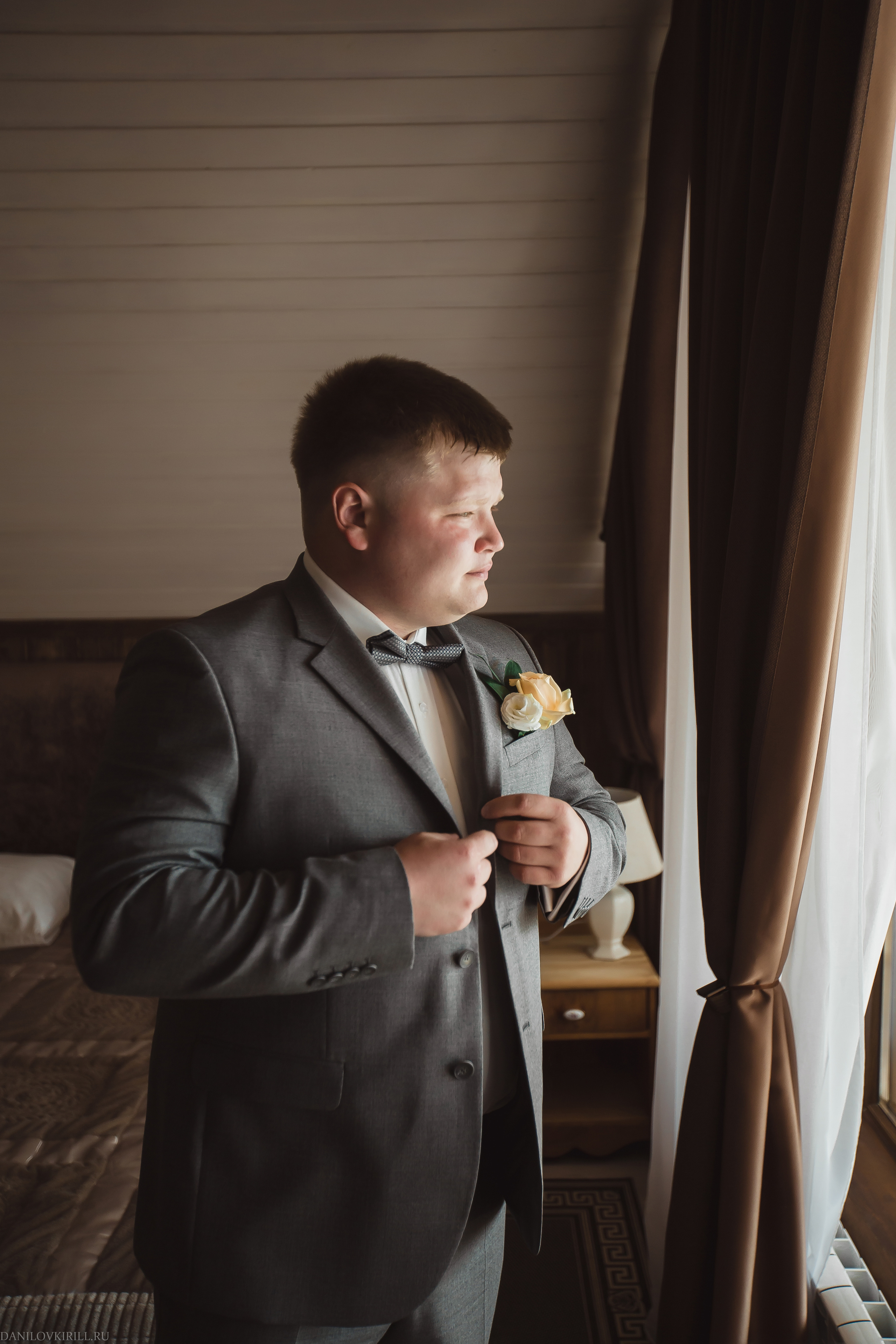 Dmitriy & Svetlana. Wedding photographer in California