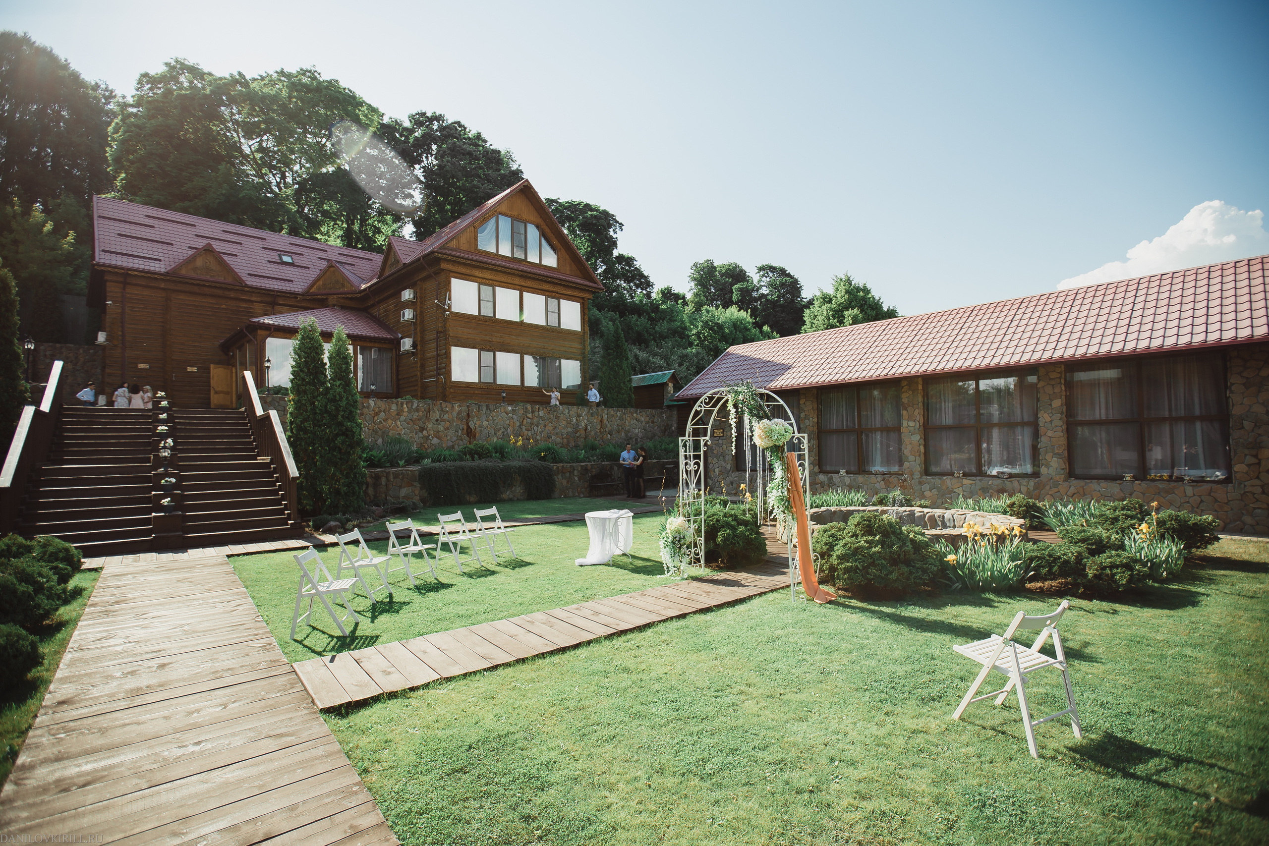 Dmitriy & Svetlana. Wedding photographer in California