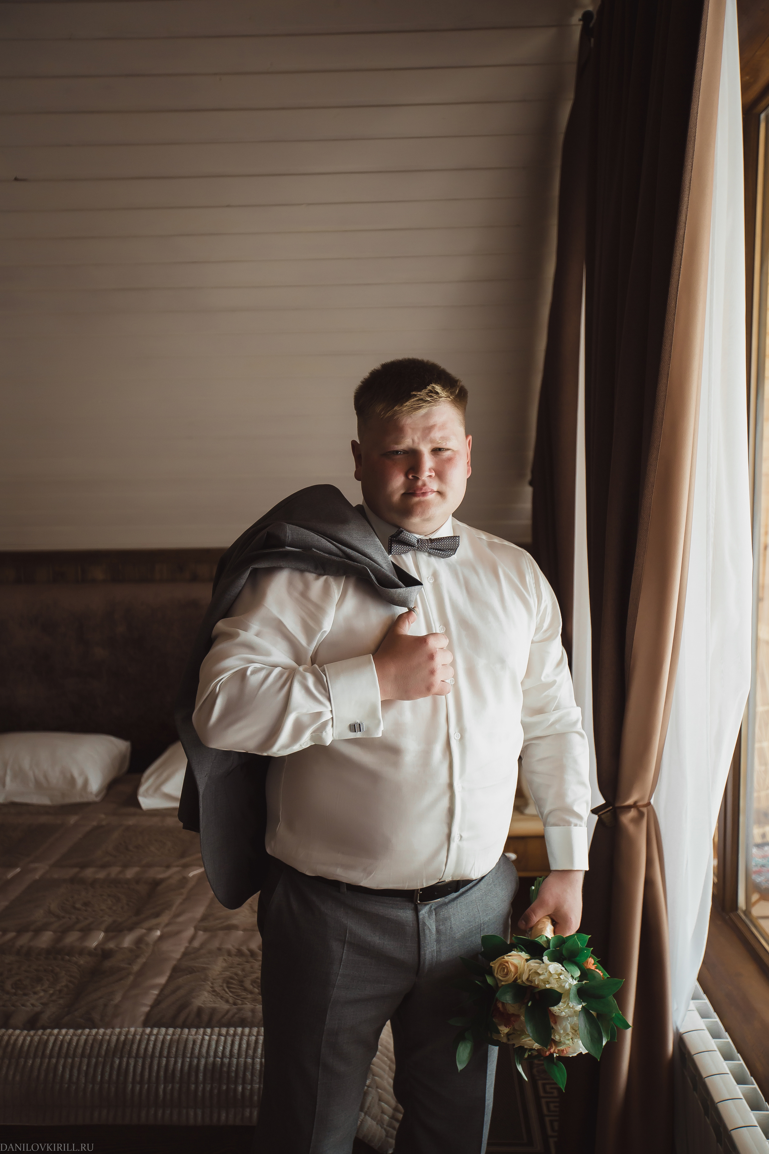 Dmitriy & Svetlana. Wedding photographer in California