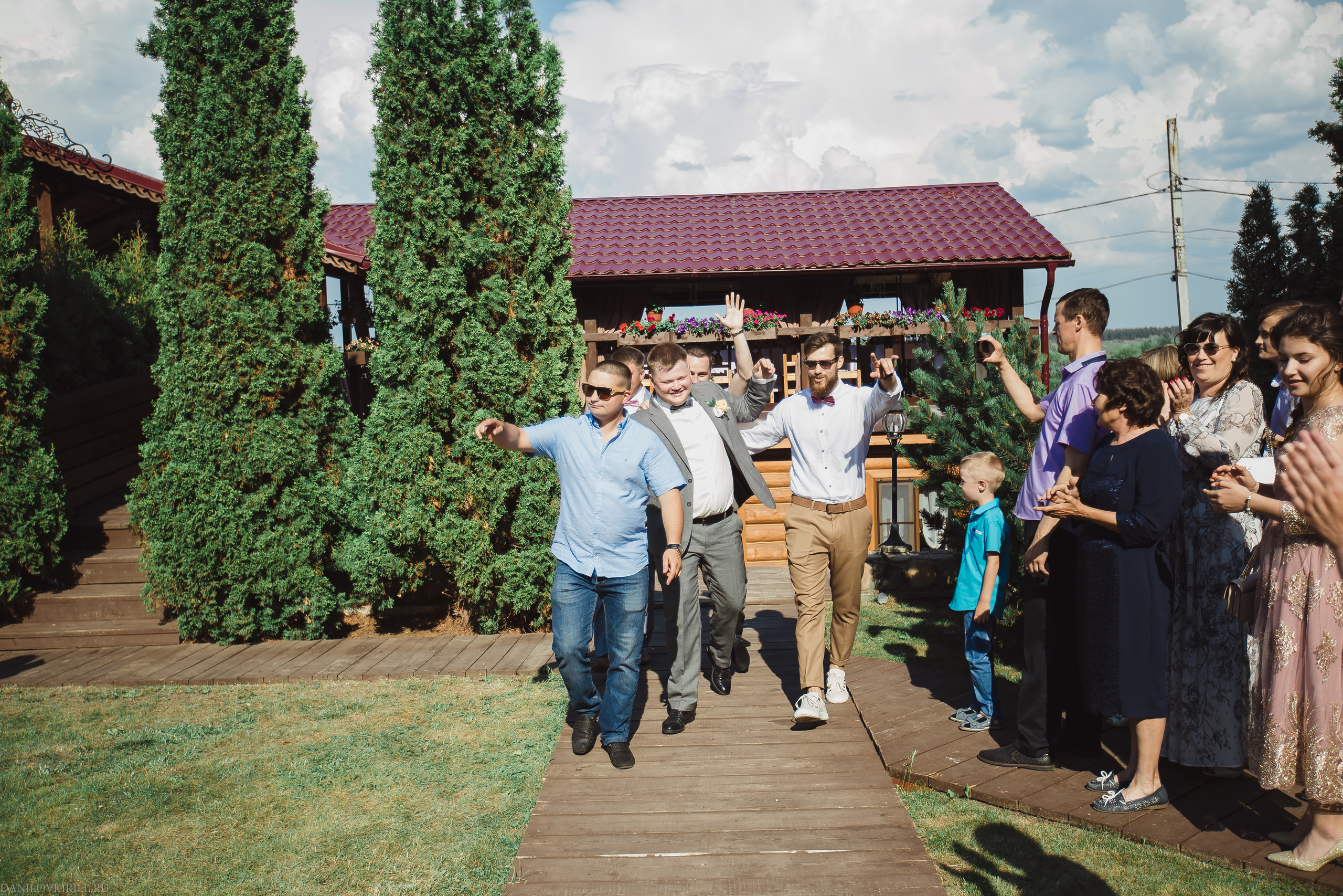 Dmitriy & Svetlana. Wedding photographer in California