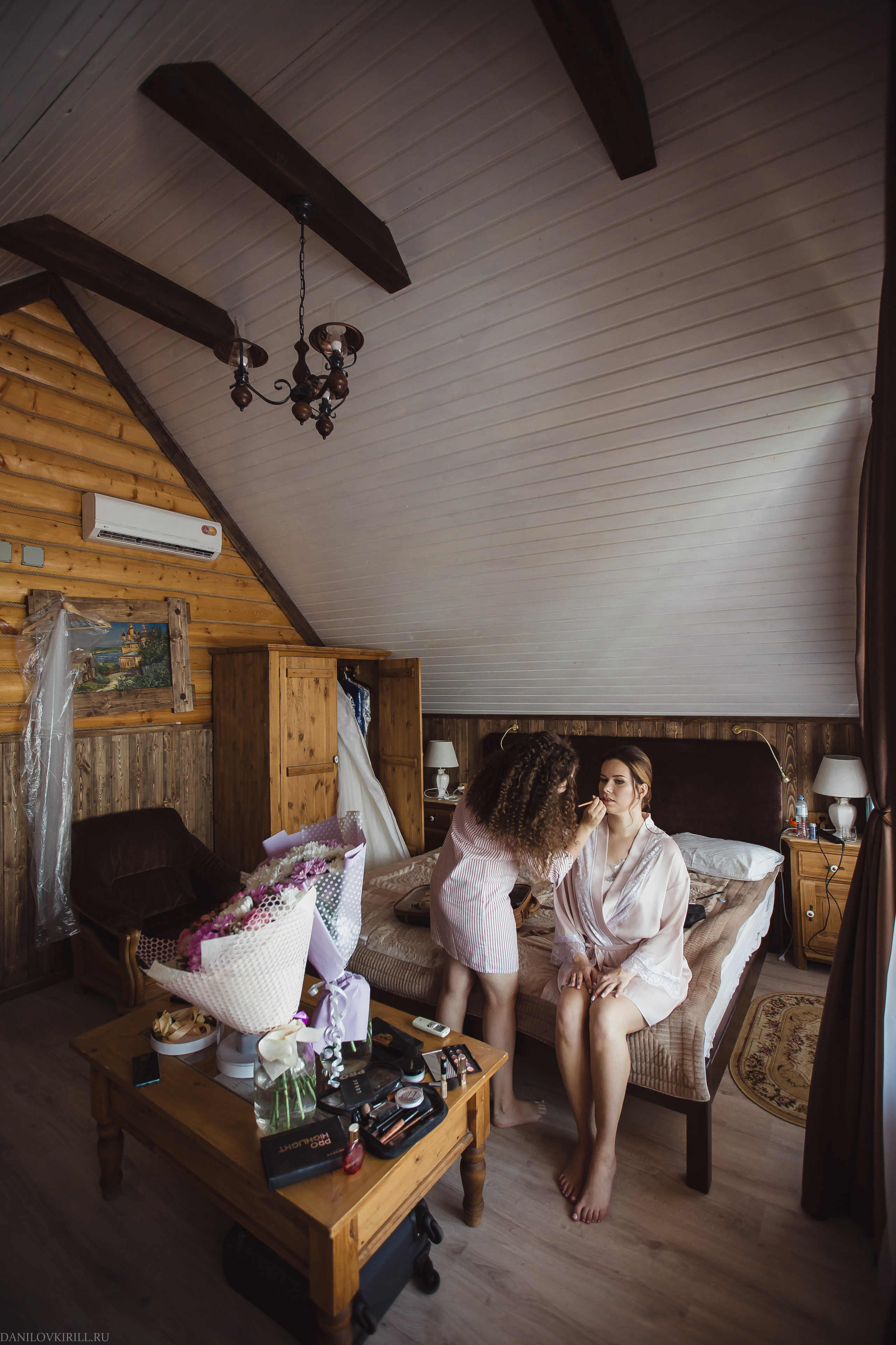 Dmitriy & Svetlana. Wedding photographer in California