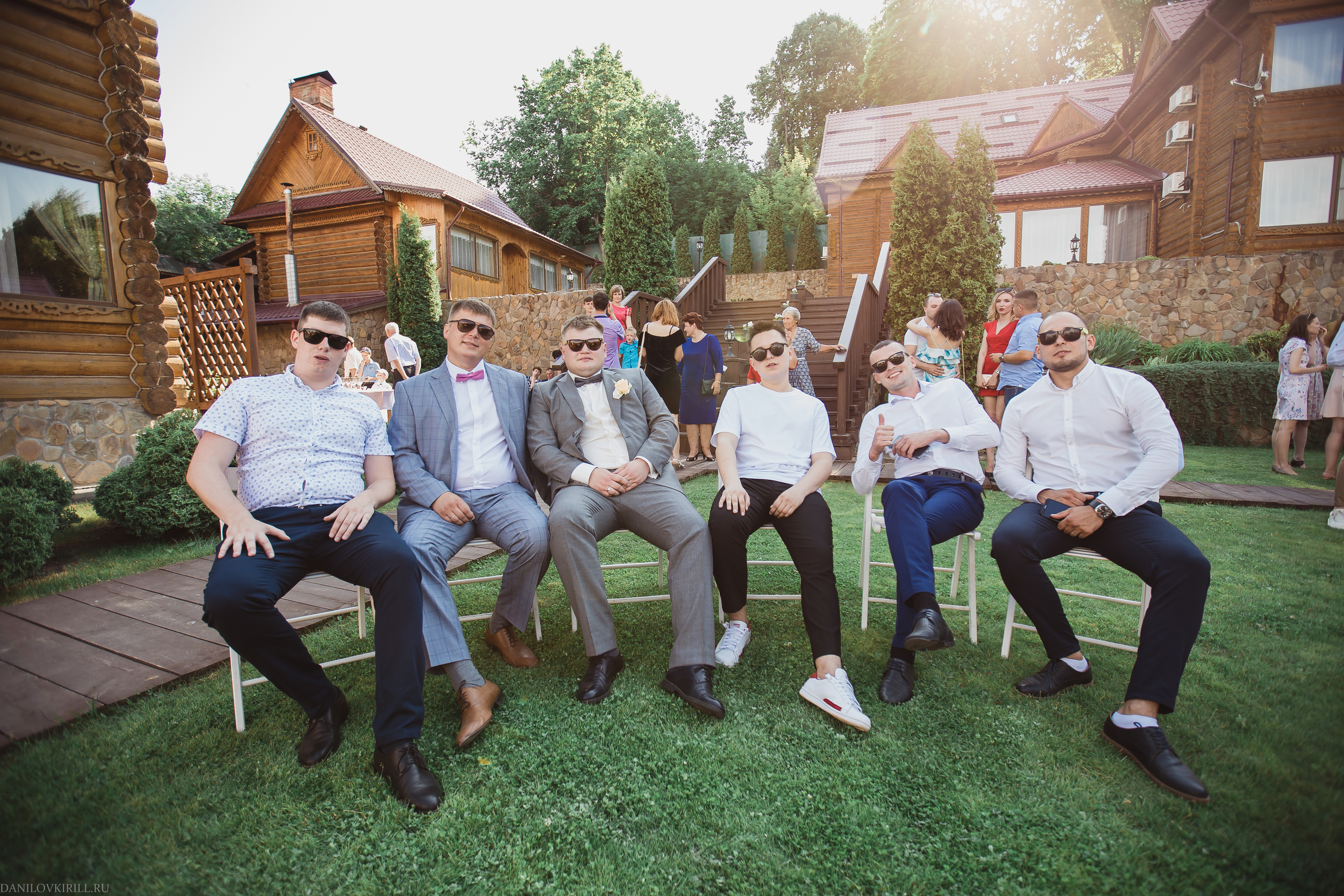 Dmitriy & Svetlana. Wedding photographer in California