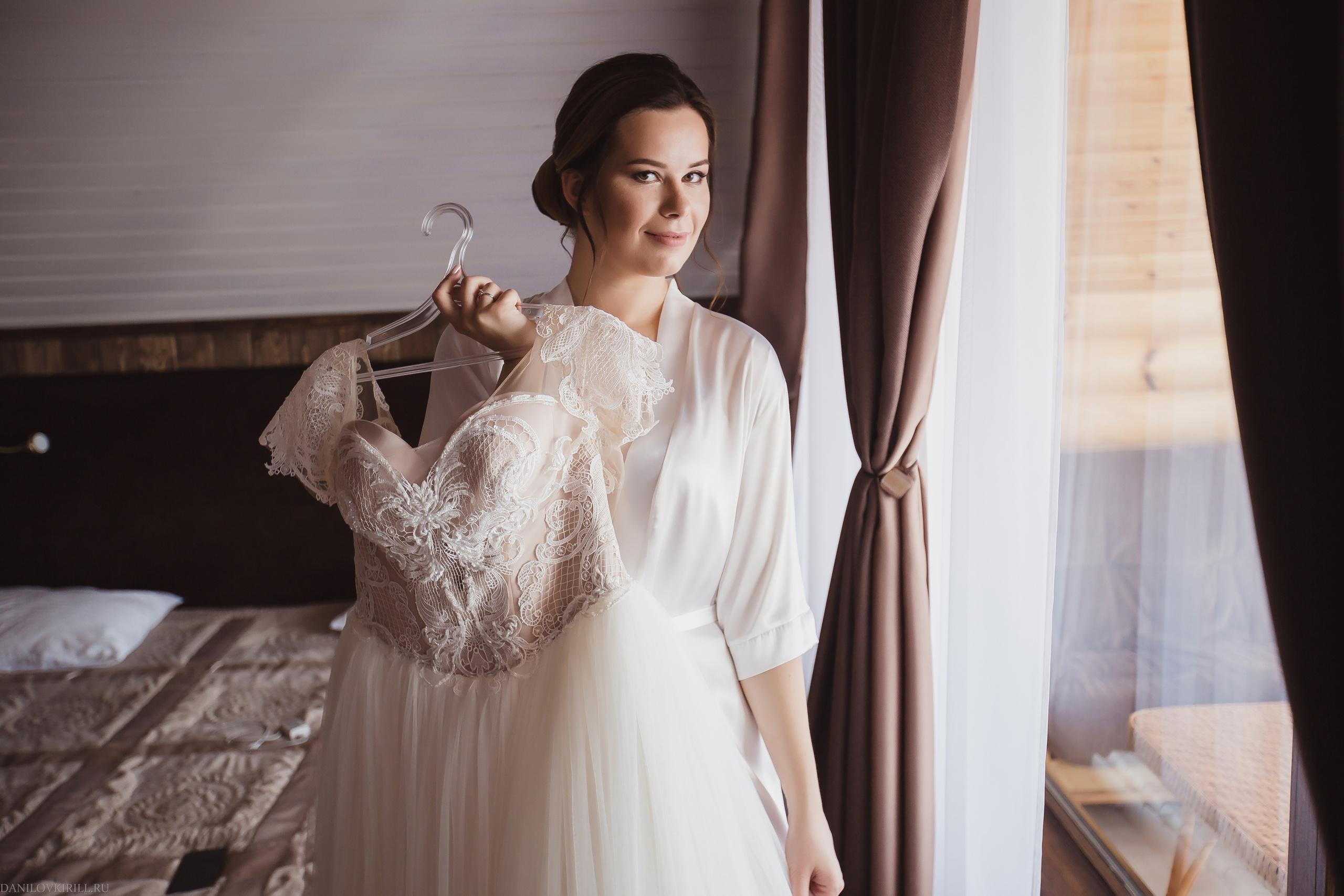 Dmitriy & Svetlana. Wedding photographer in California