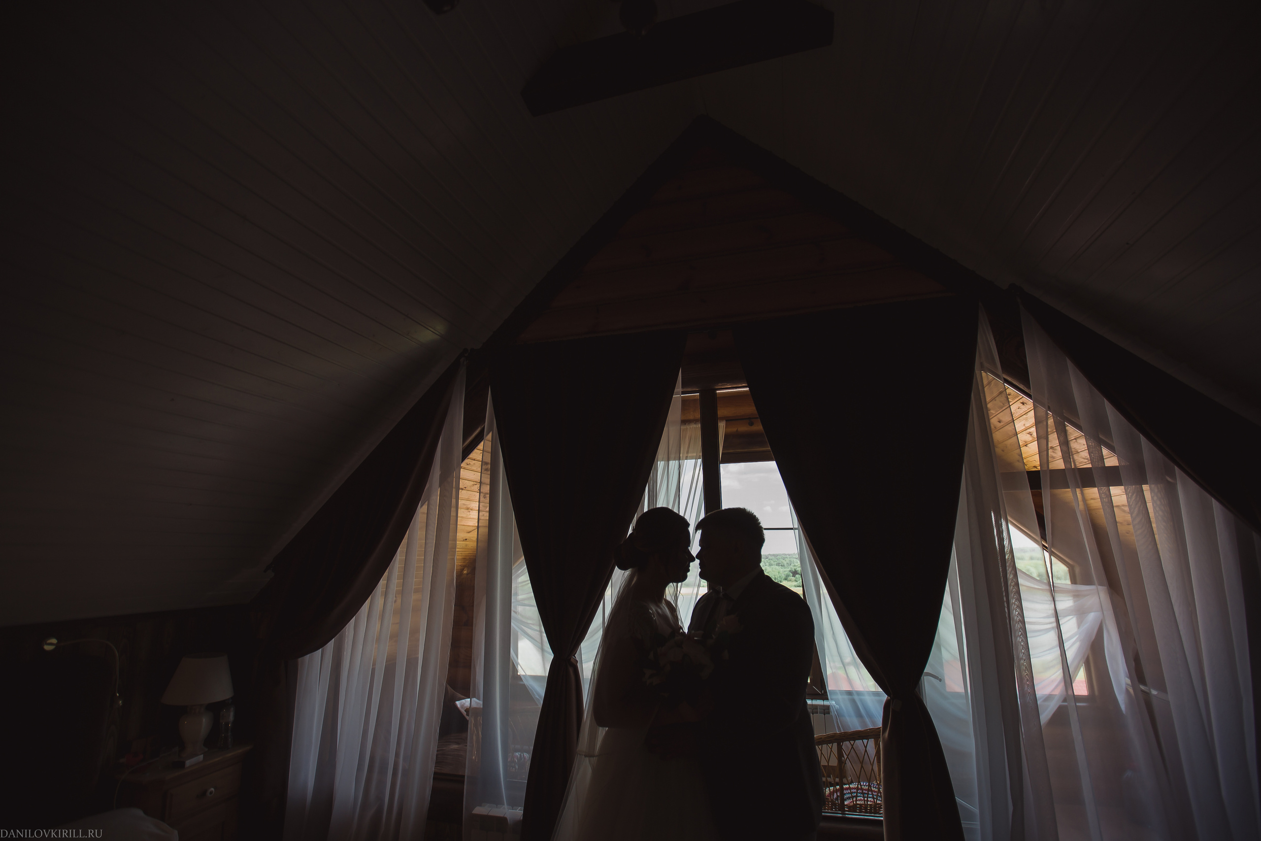 Dmitriy & Svetlana. Wedding photographer in California