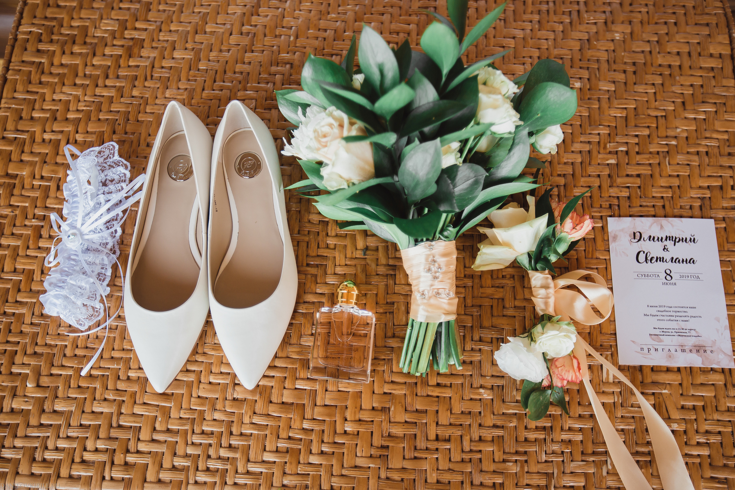 Dmitriy & Svetlana. Wedding photographer in California