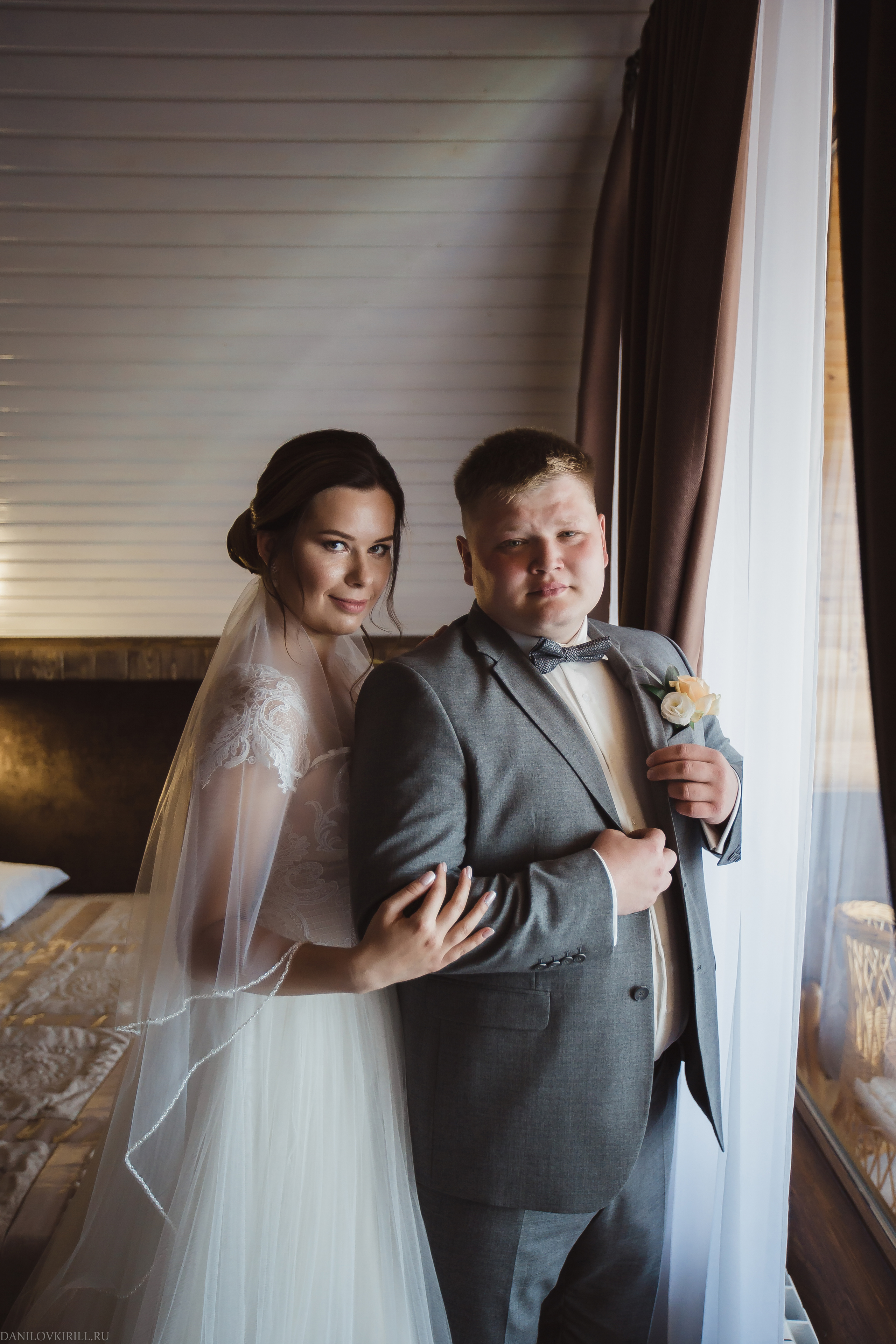 Dmitriy & Svetlana. Wedding photographer in California