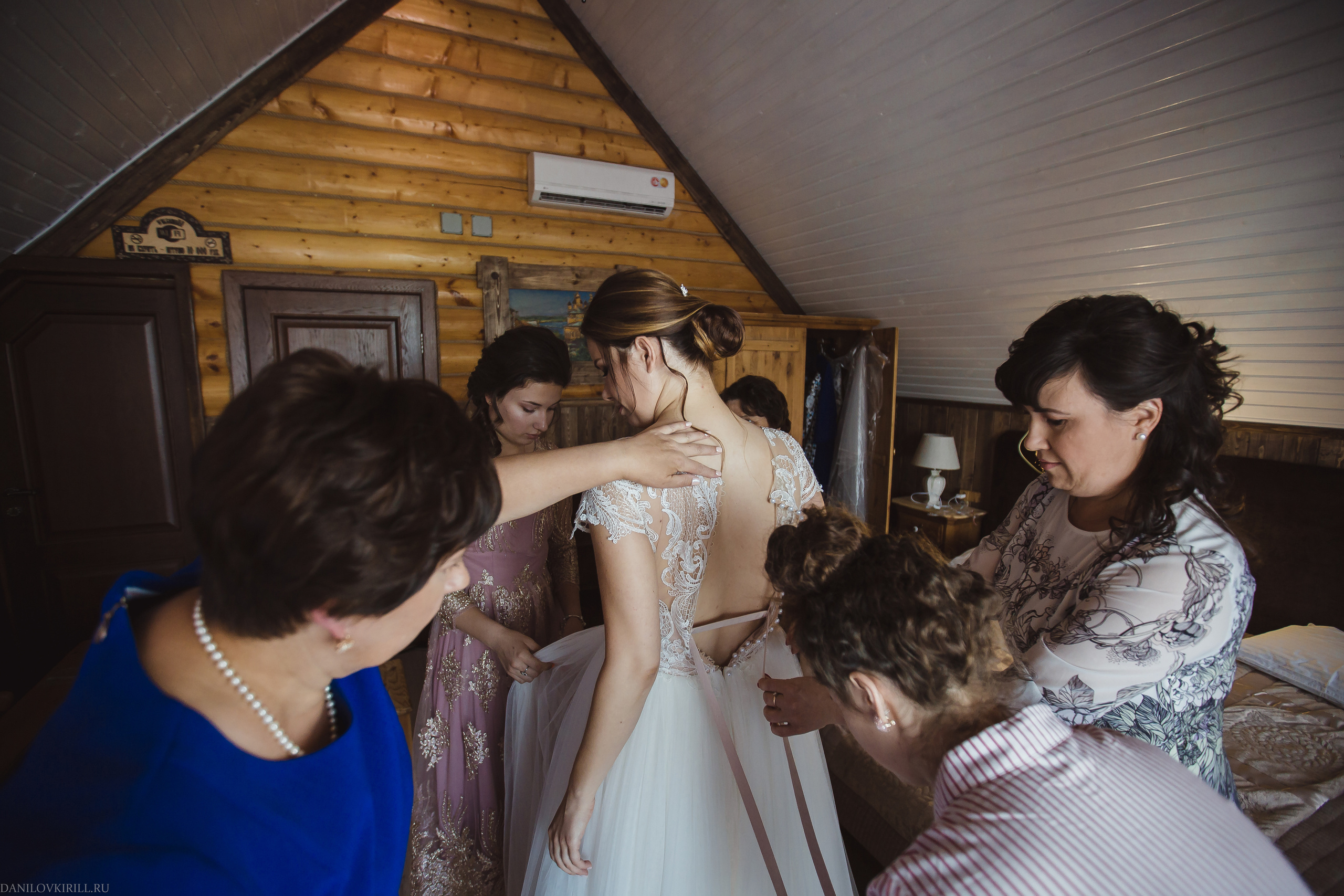 Dmitriy & Svetlana. Wedding photographer in California