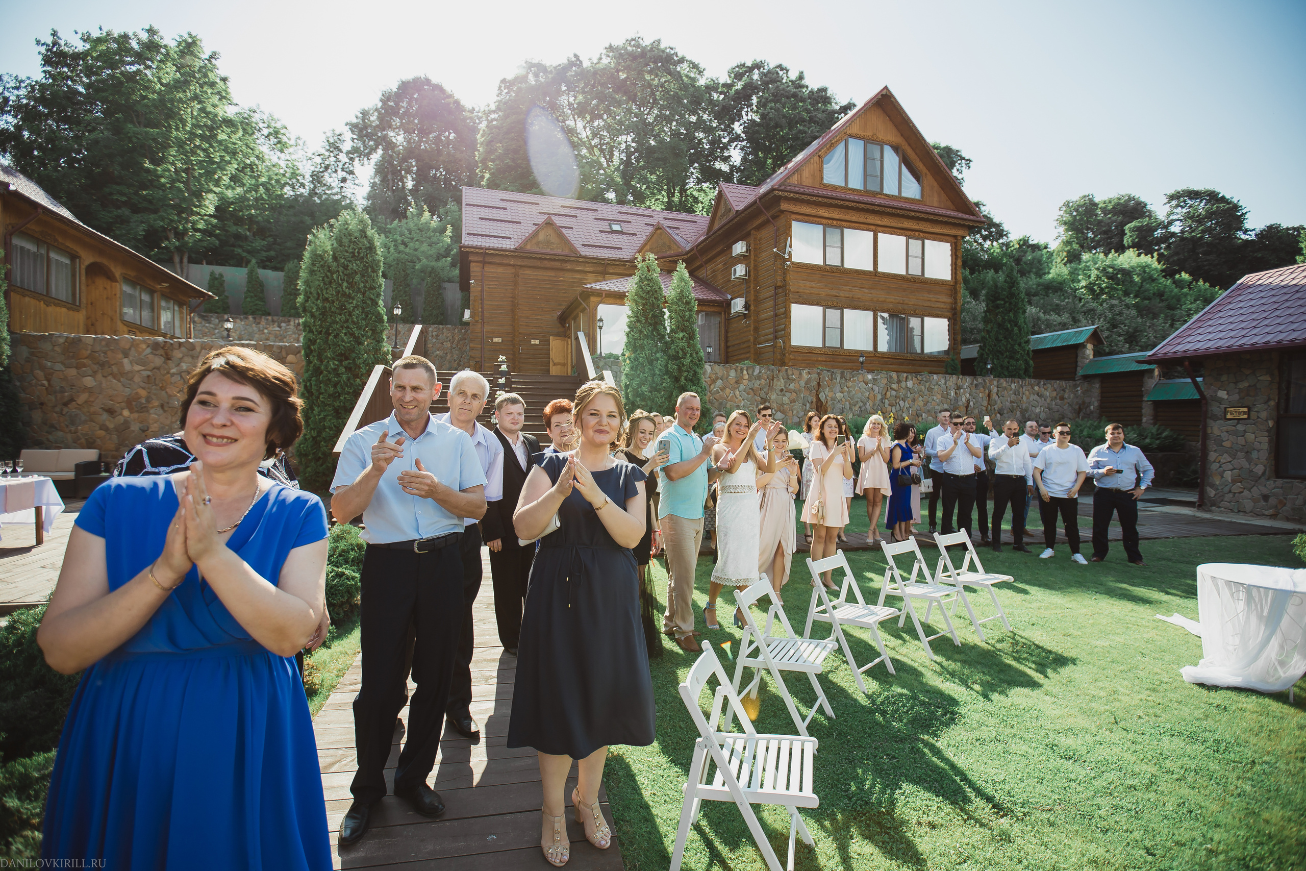 Dmitriy & Svetlana. Wedding photographer in California