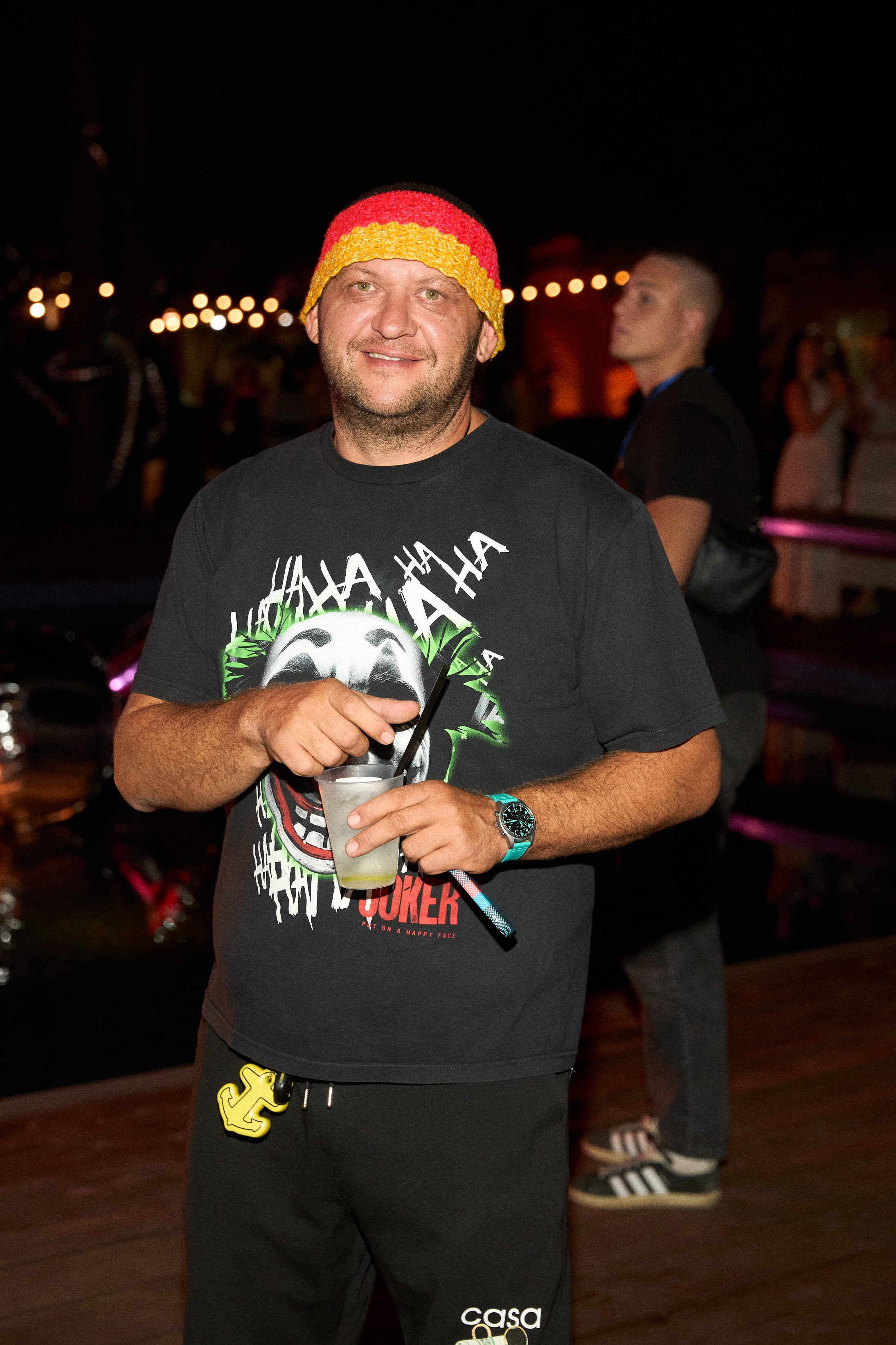 FACE2FACE. Фотограф Максим Маркелов