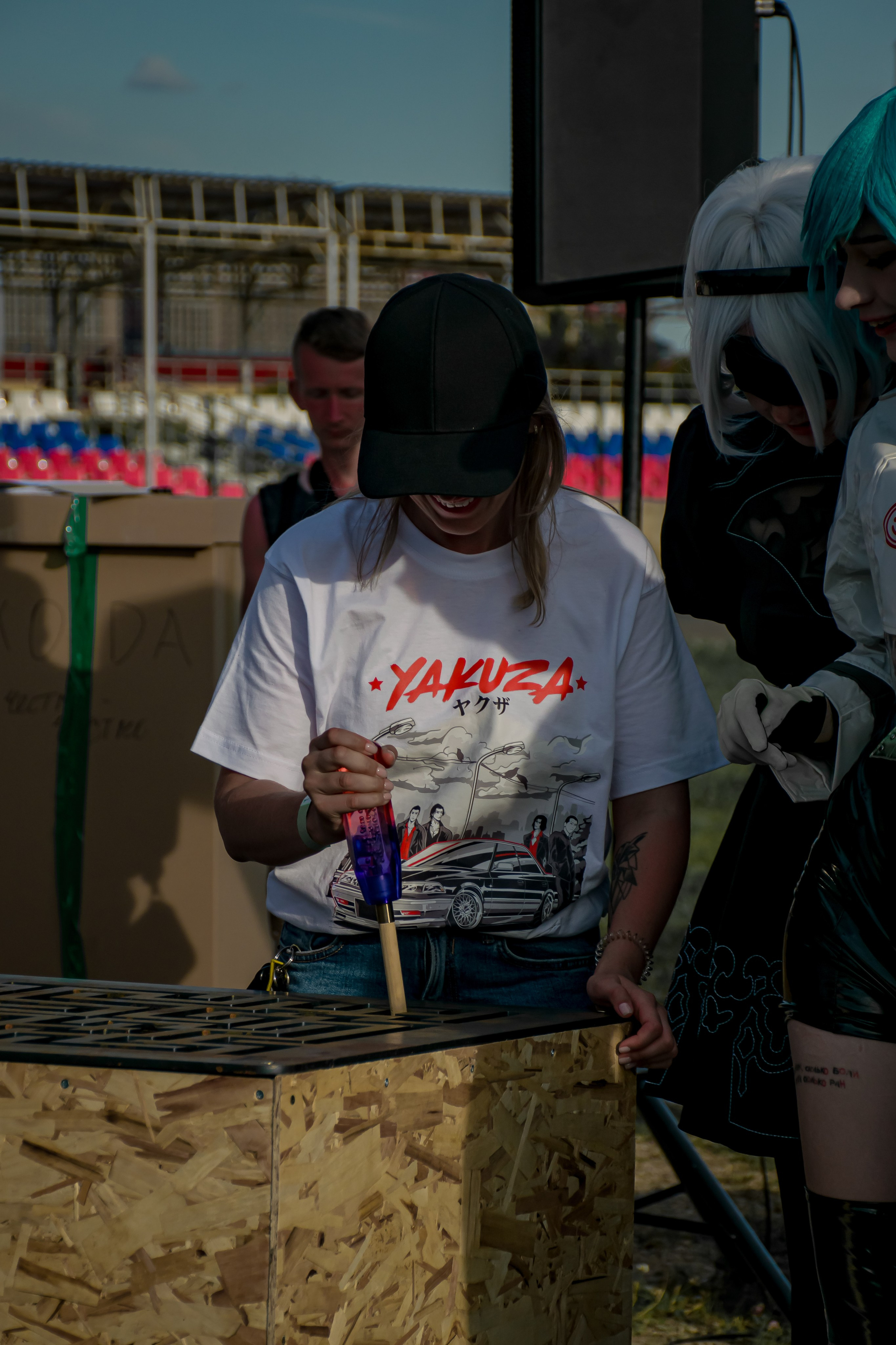 KurumaFest 10.08.2024. Репортажная, студийная, свадебная, автоспорт, коммерческая, фотосессия: Фотографы Николай и Елена DvoTar