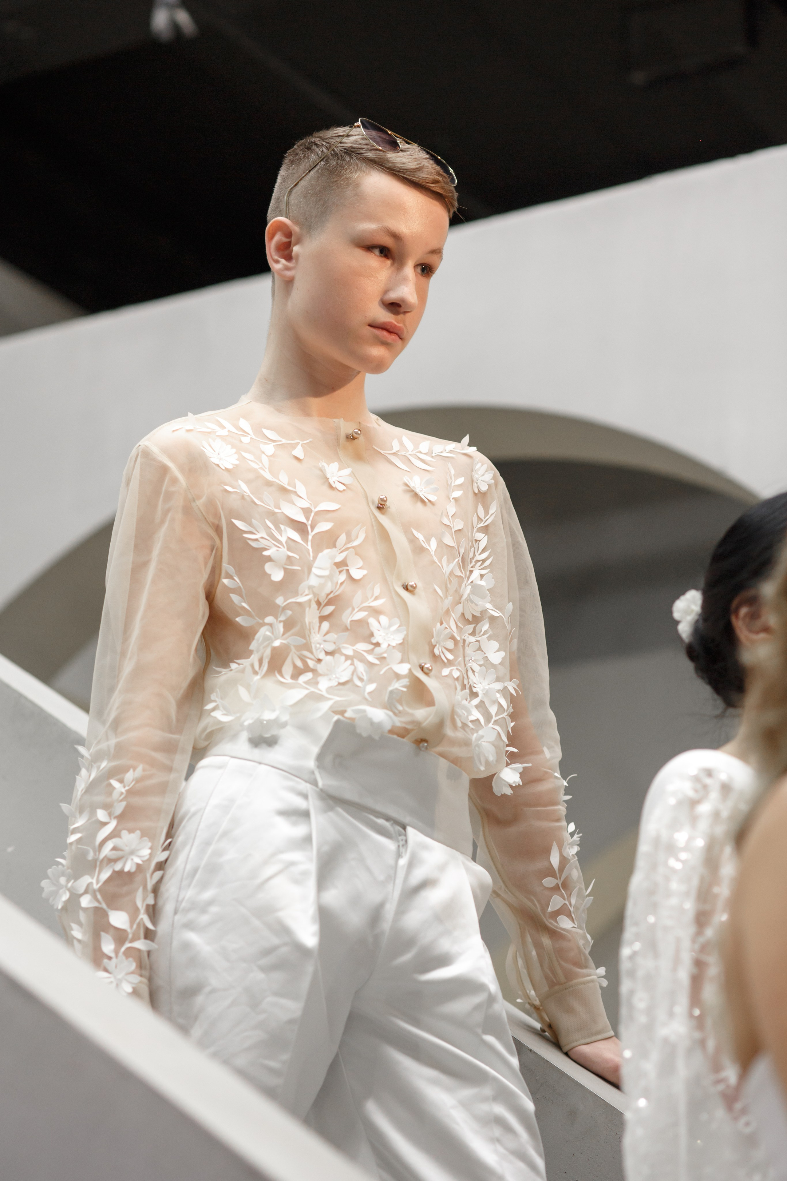 Показ Kalnev. Свадебный и Индивидуальный фотограф в Москве Акоп Арсенян