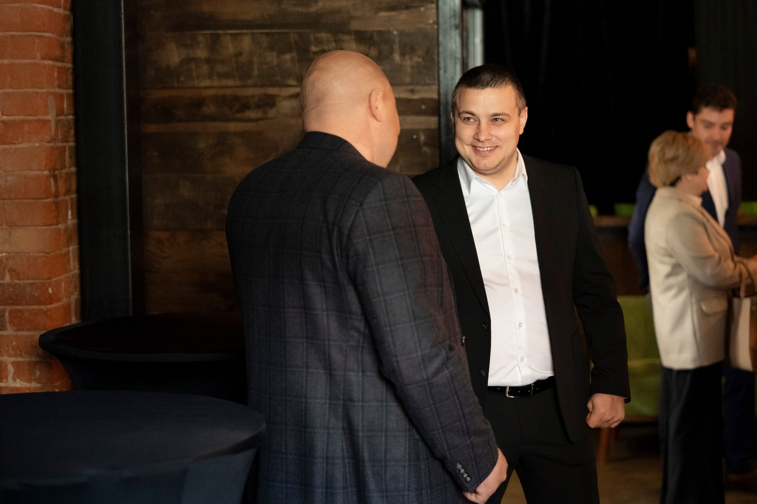 Альфа Банк — Конференция «Факторинг». Фотограф для бизнеса Антон Горин