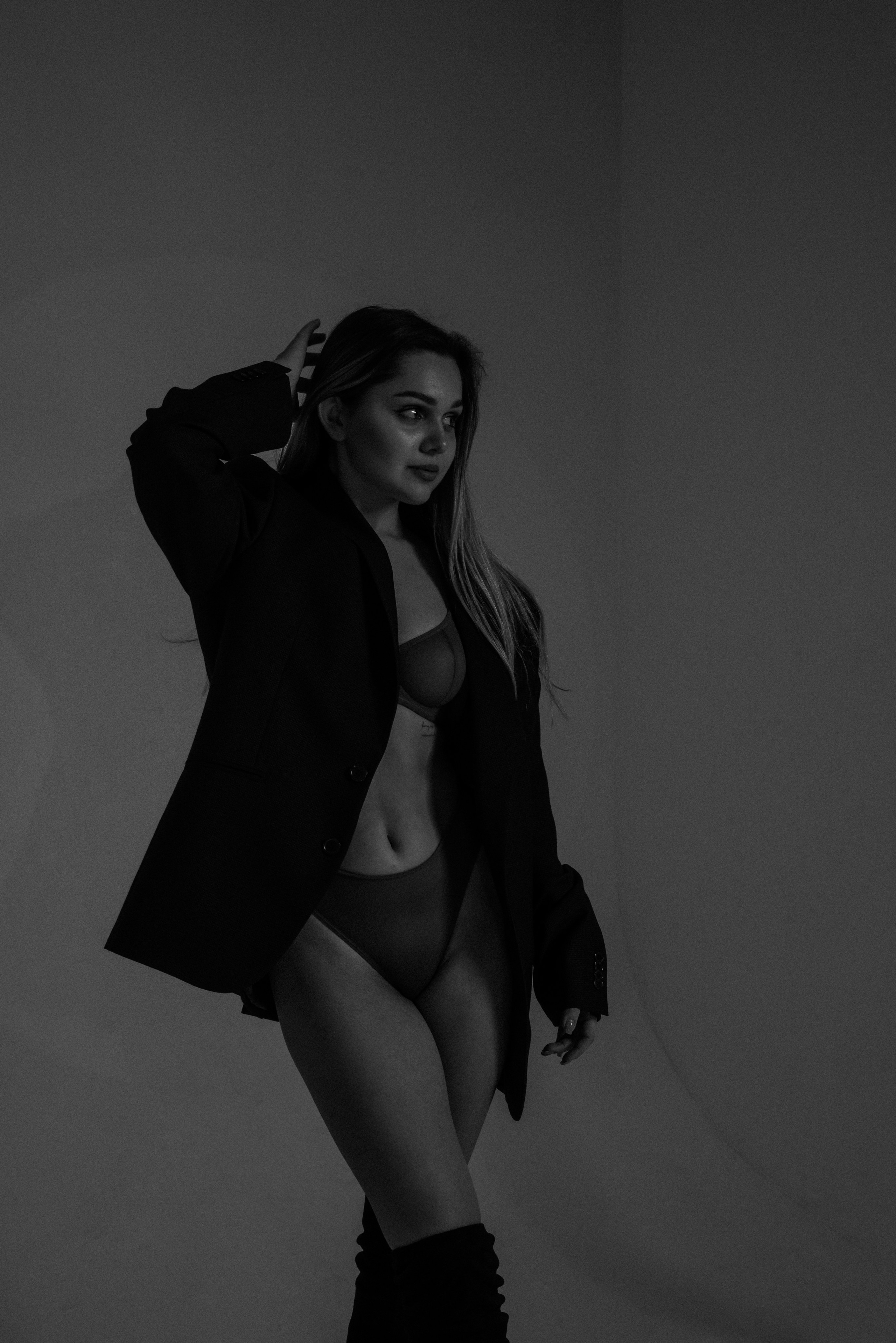 Марина. Фотограф Ульяновск Ксения Холматова