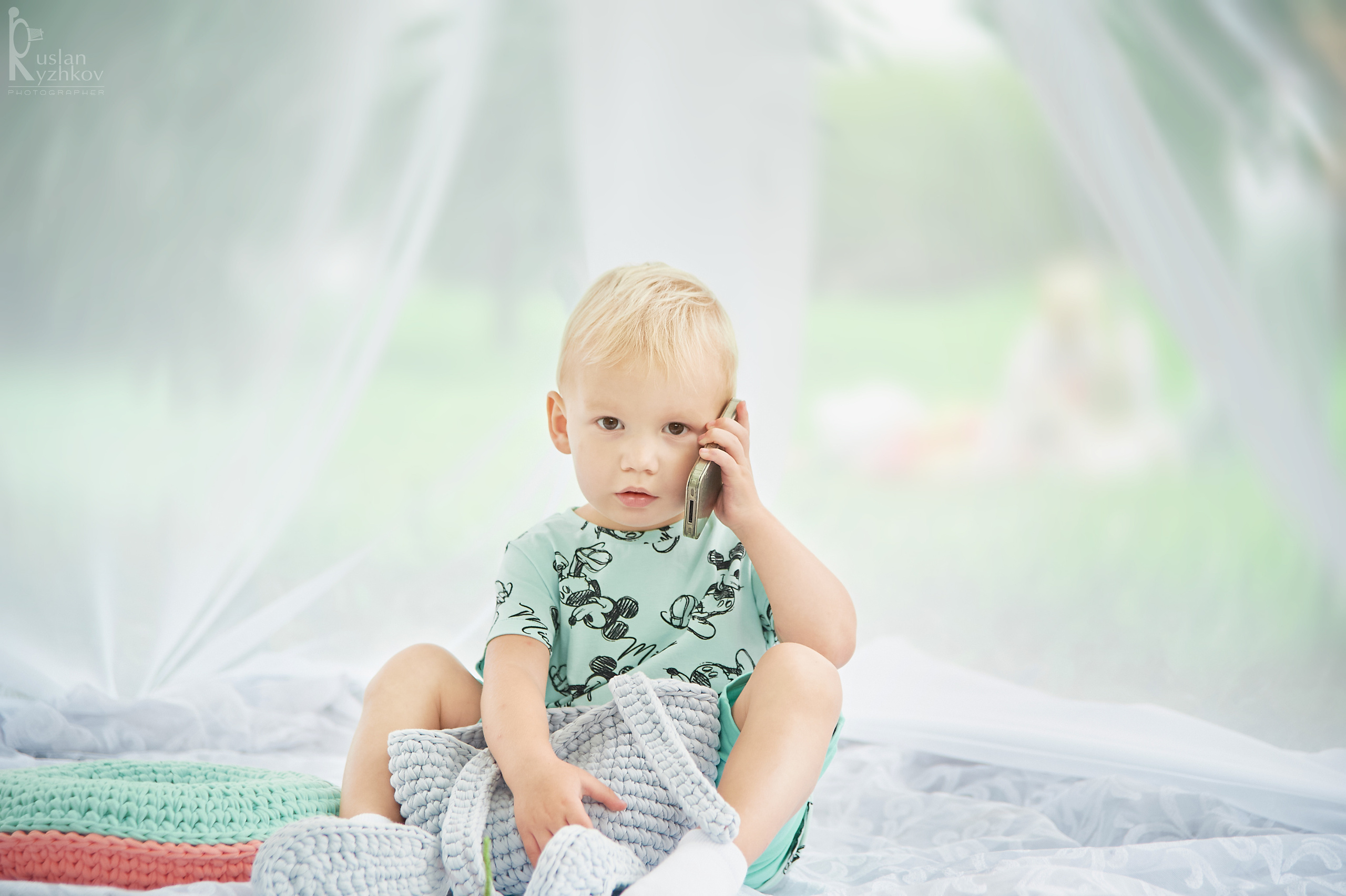 Семья. Фотограф | Оператор | Вологда | Руслан Рыжков