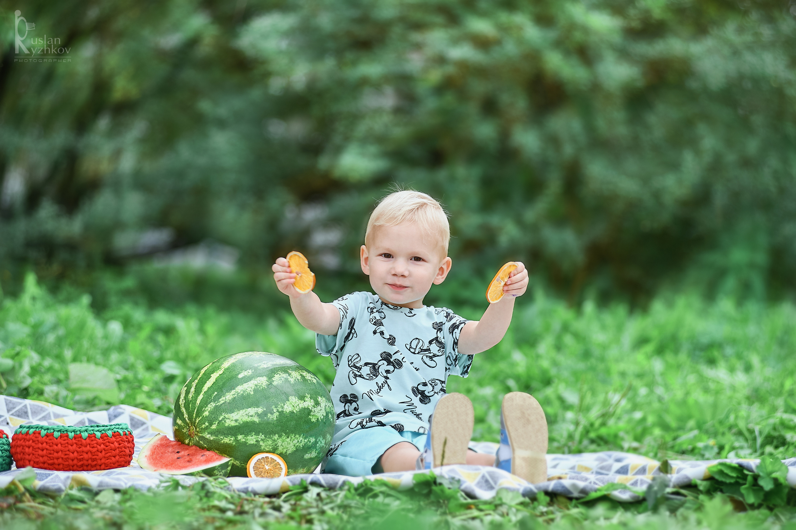 Семья. Фотограф | Оператор | Вологда | Руслан Рыжков