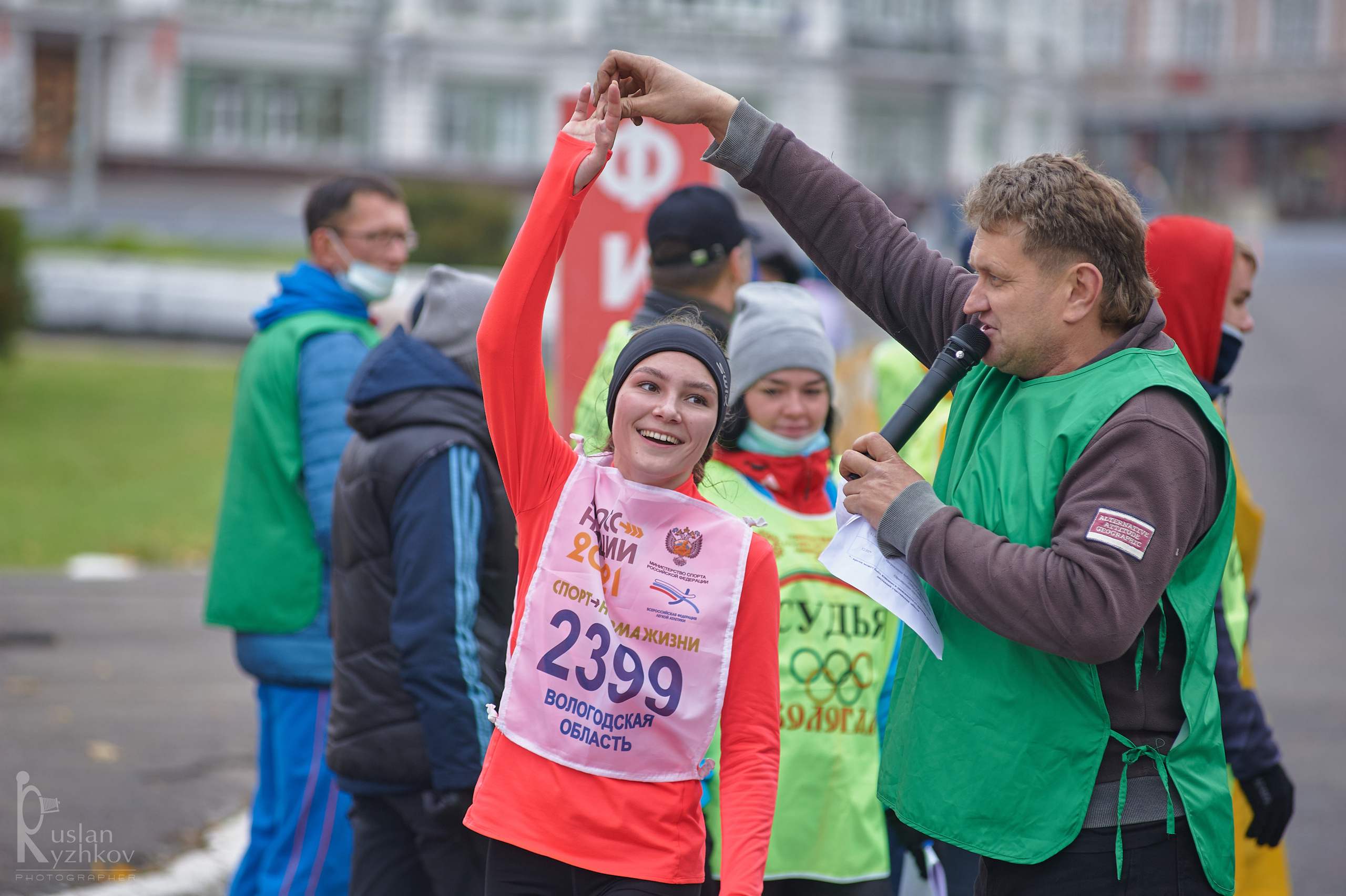 Спорт. Фотограф | Оператор | Вологда | Руслан Рыжков