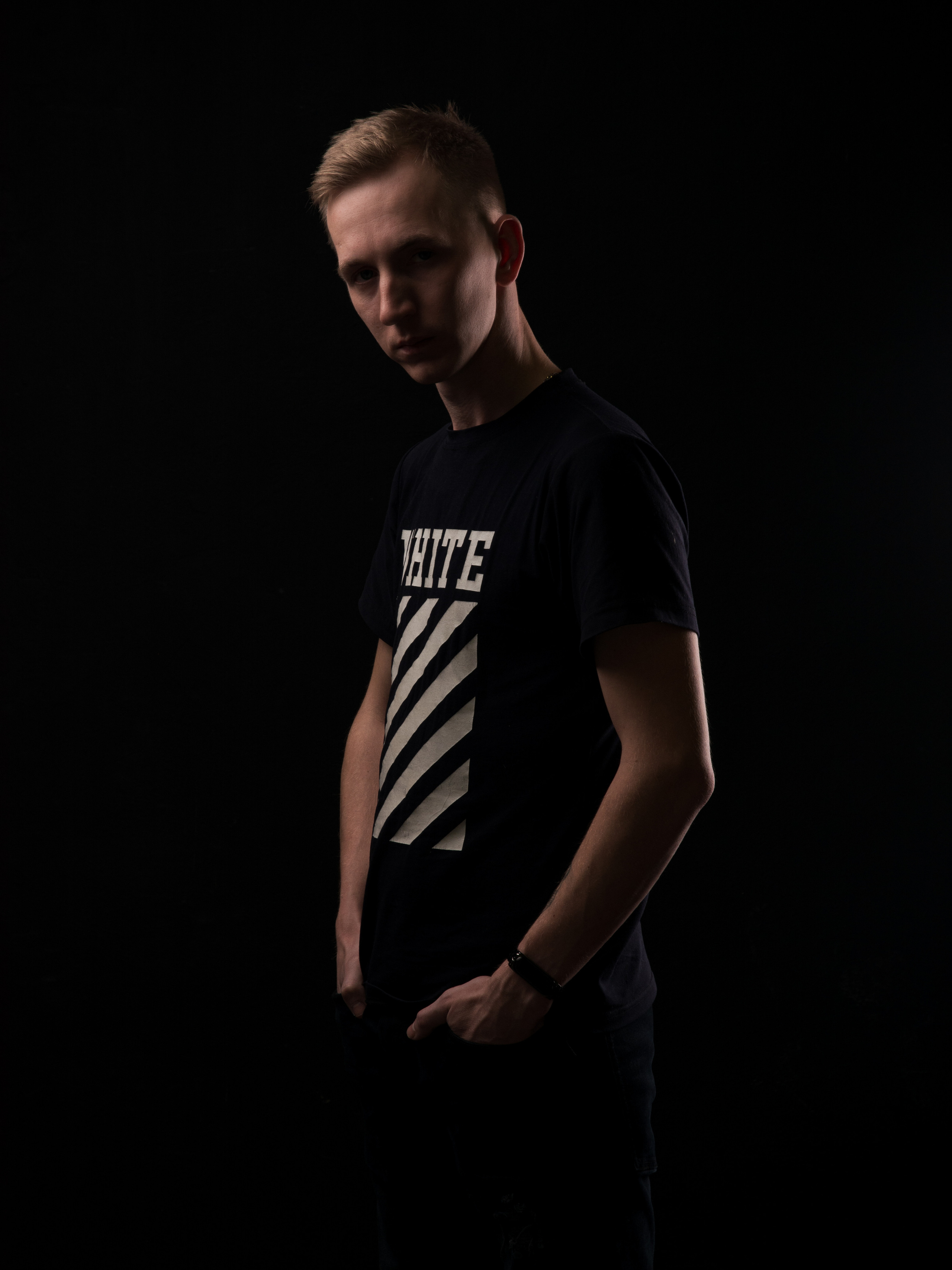 Мужской портрет. Фотограф | Оператор | Вологда | Руслан Рыжков