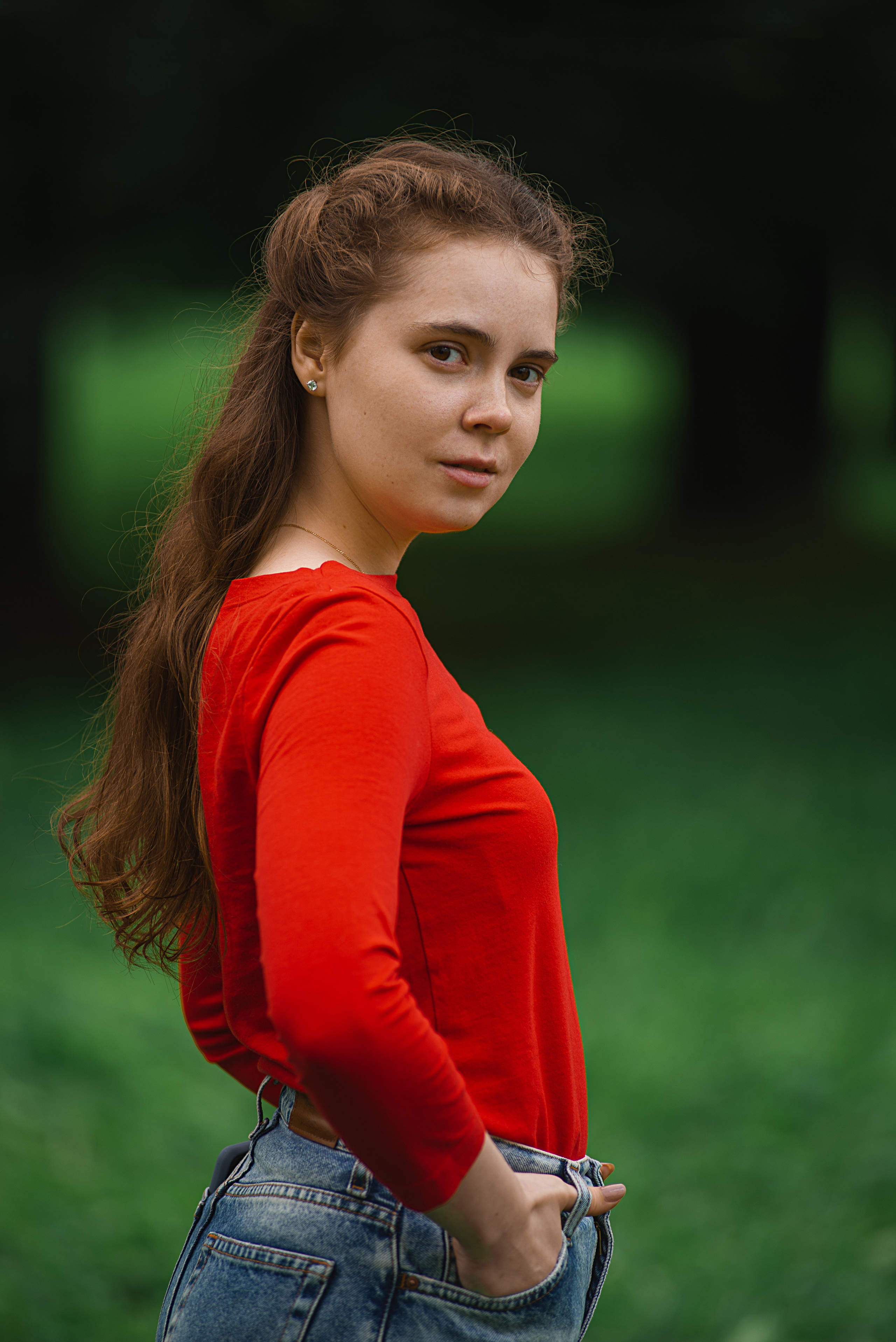 Женский портрет. Фотограф | Оператор | Вологда | Руслан Рыжков