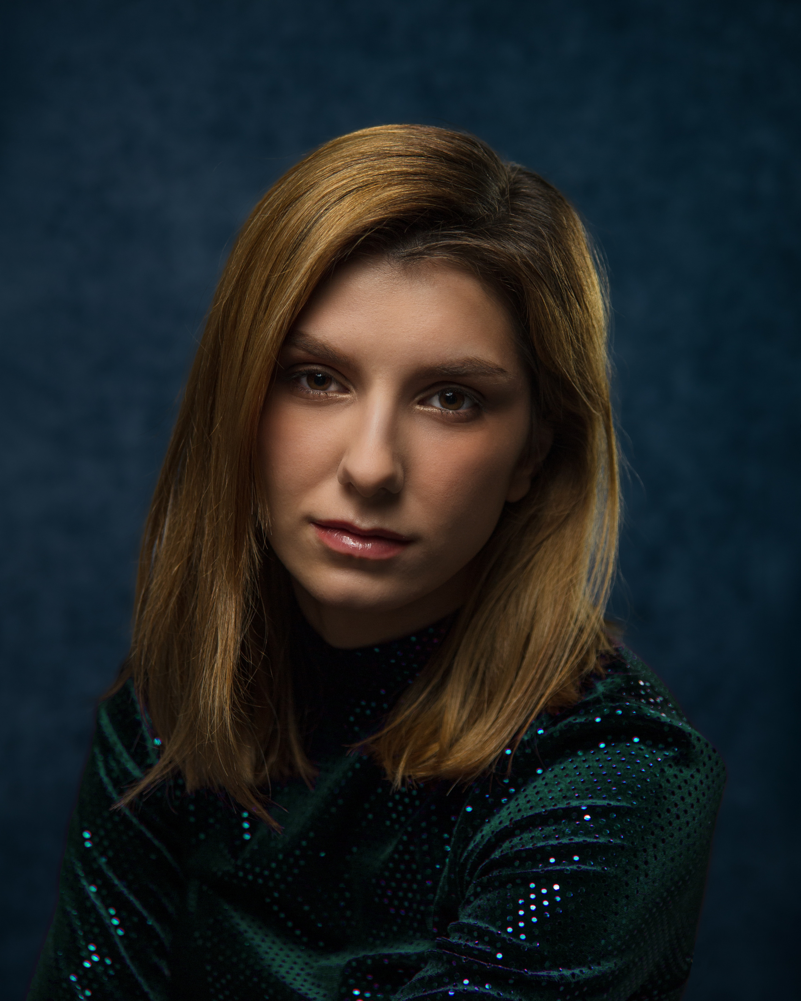 Женский портрет. Фотограф | Оператор | Вологда | Руслан Рыжков