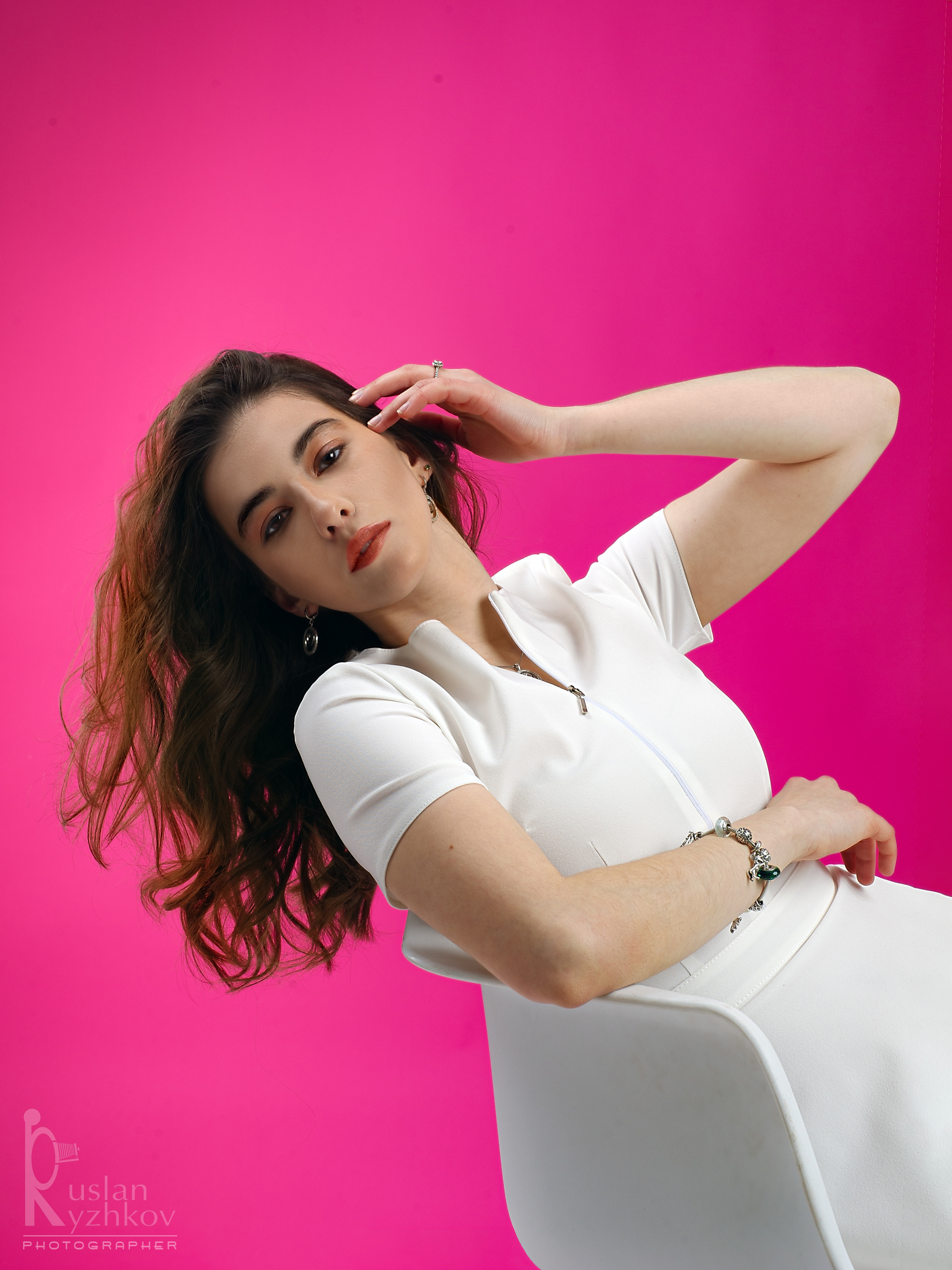 Женский портрет. Фотограф | Оператор | Вологда | Руслан Рыжков