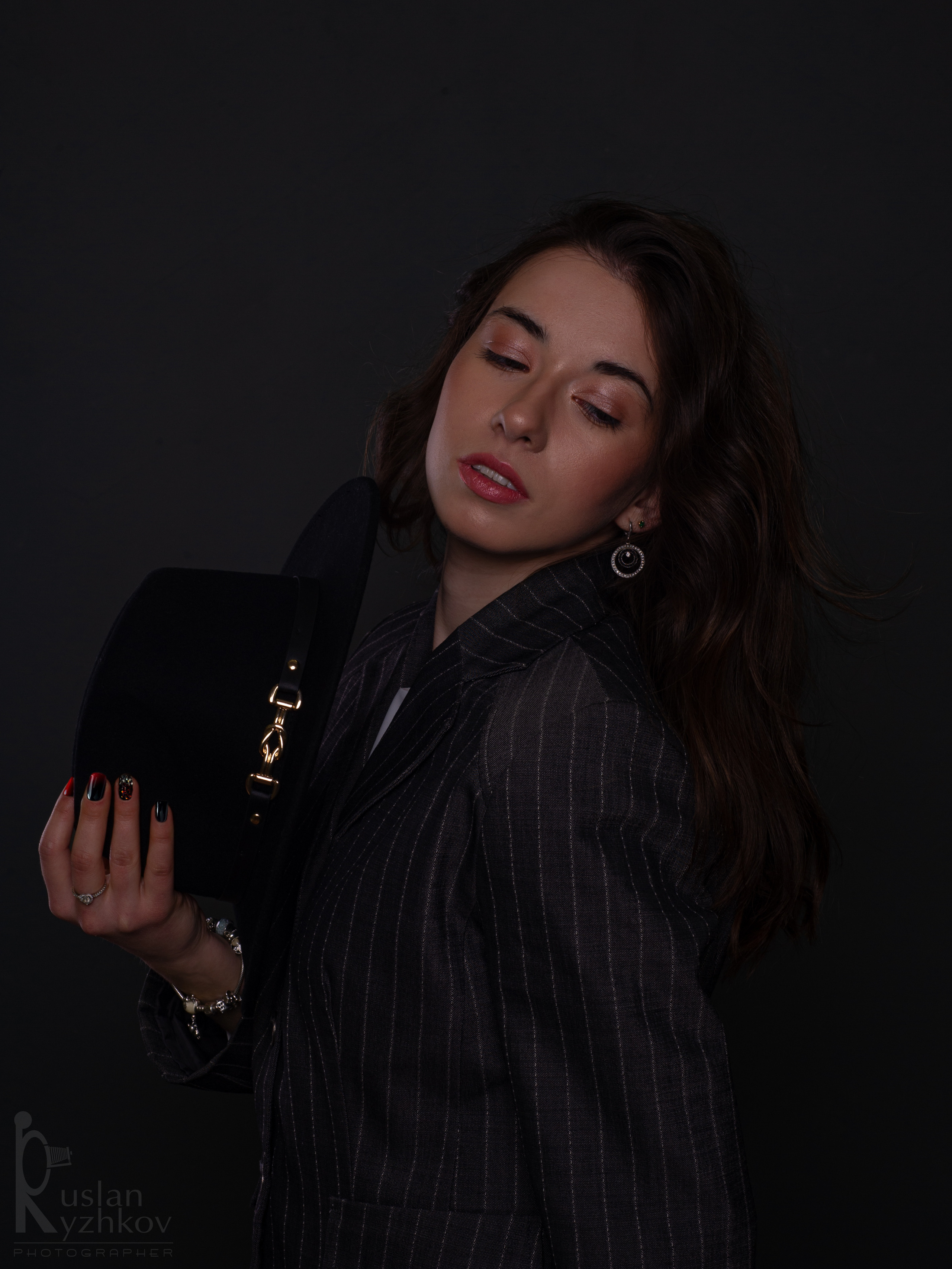 Женский портрет. Фотограф | Оператор | Вологда | Руслан Рыжков