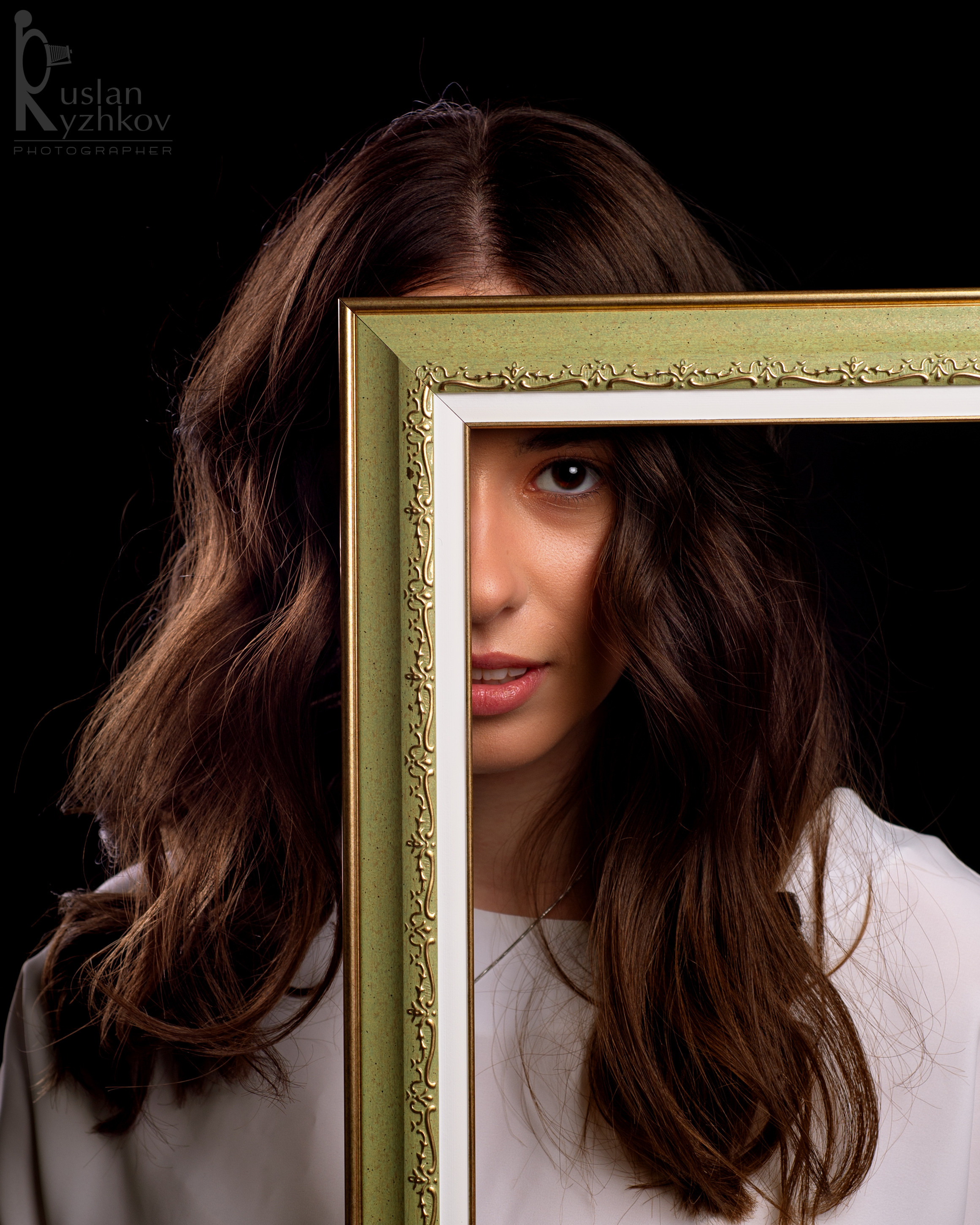 Женский портрет. Фотограф | Оператор | Вологда | Руслан Рыжков