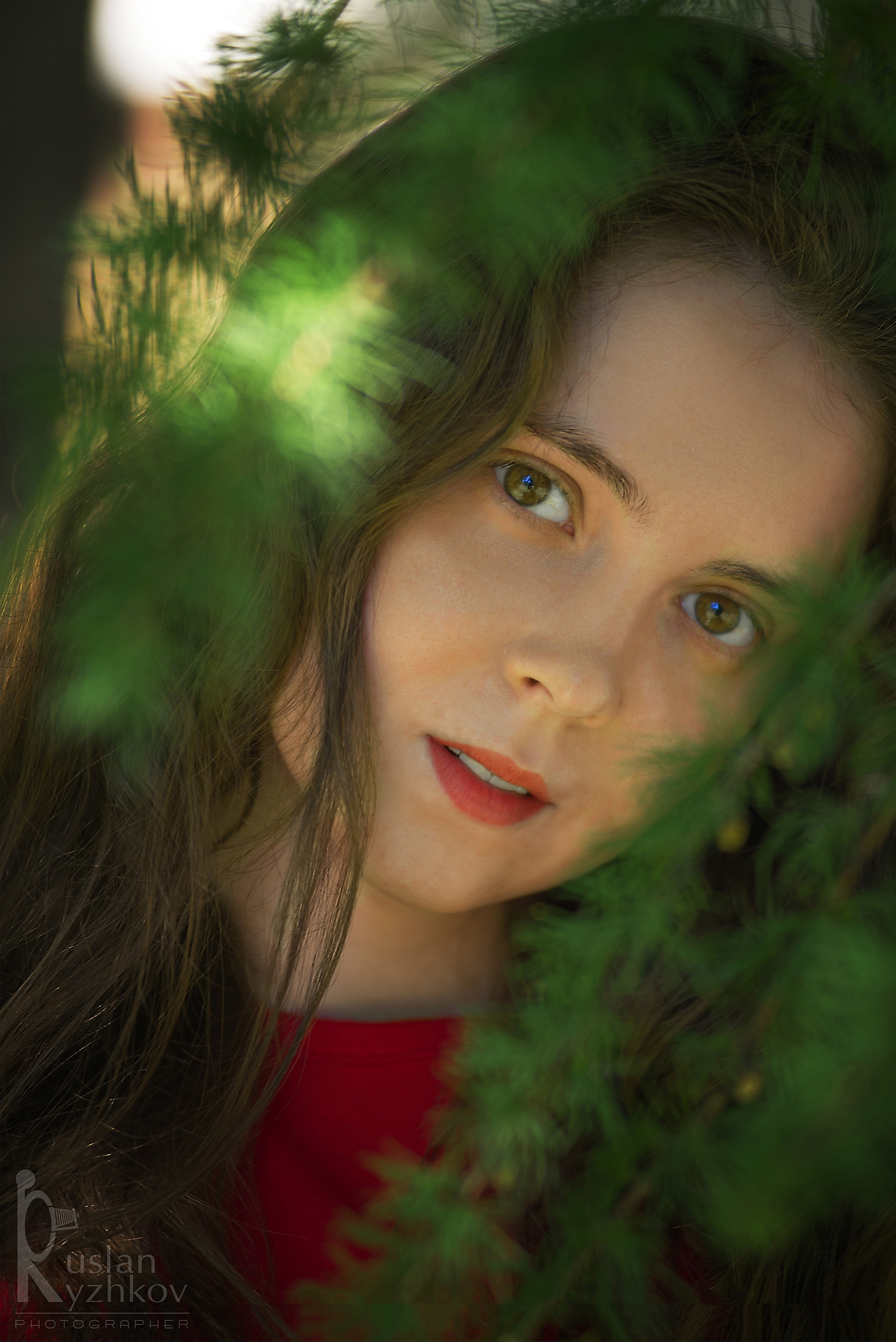 Женский портрет. Фотограф | Оператор | Вологда | Руслан Рыжков