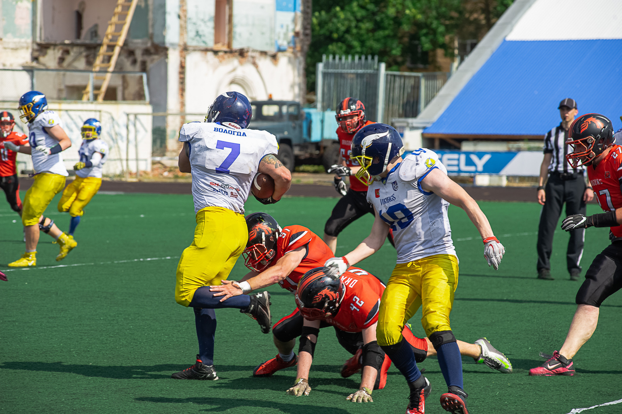 Спорт. Фотограф | Оператор | Вологда | Руслан Рыжков