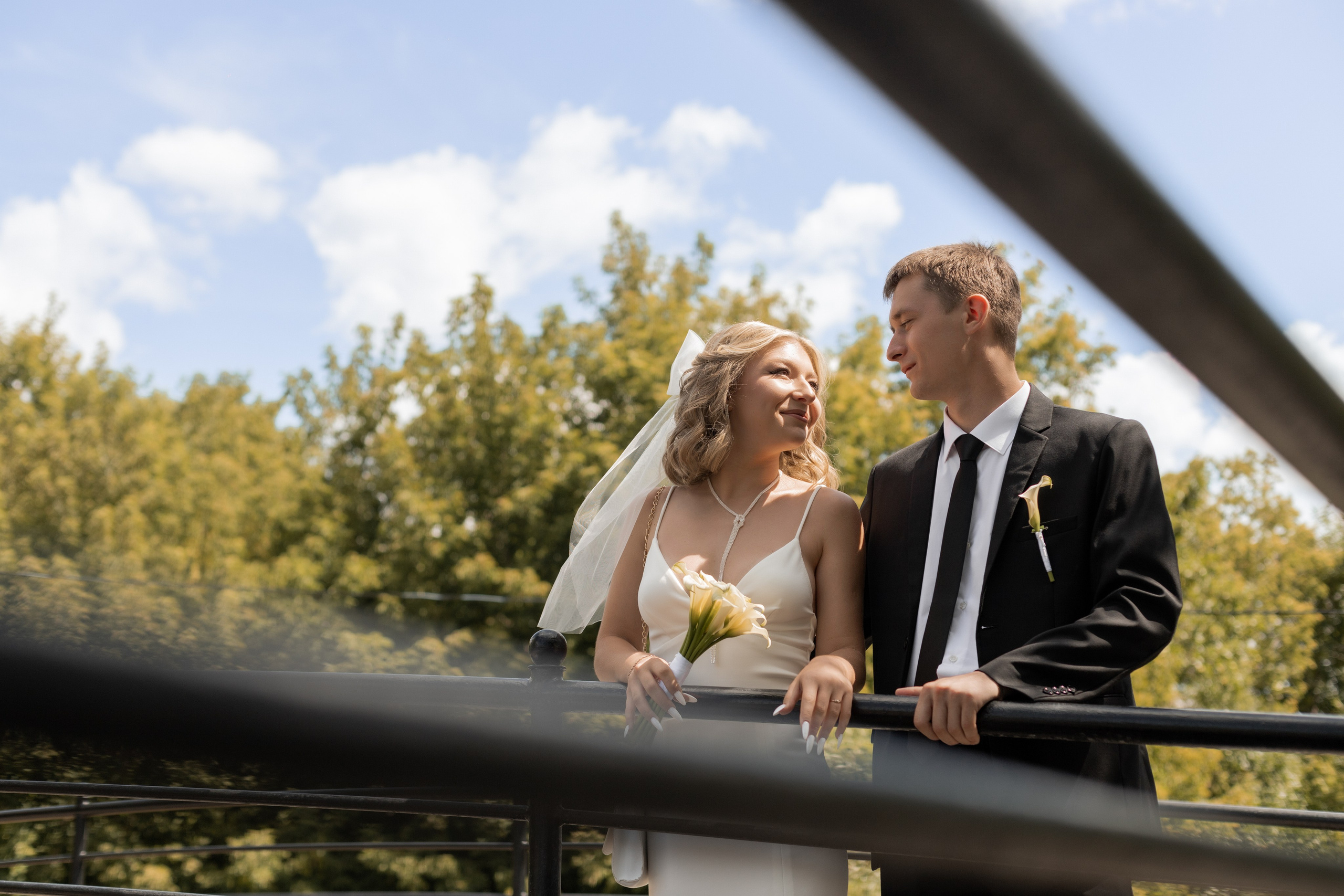 Андрей и Анна (сокращено). Свадебный фотограф Ангелина Сунгатулина | Саратов | Балаково | Вольск