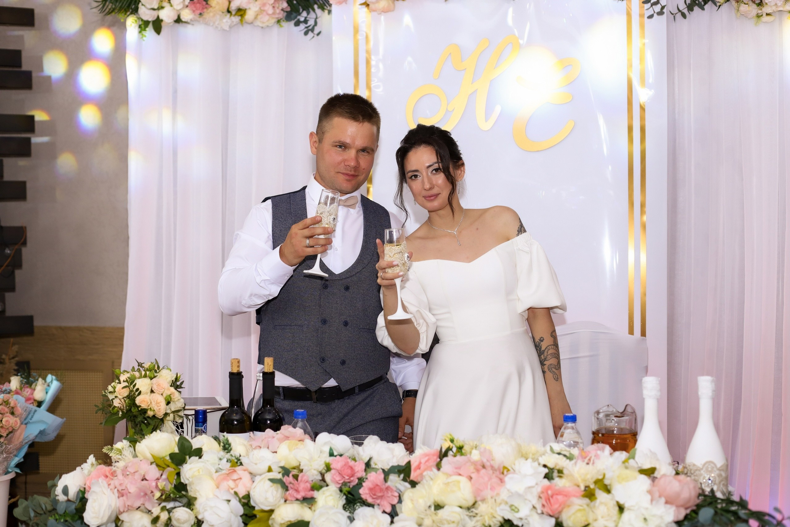 Никита и Екатерина (сокращено). Свадебный фотограф Ангелина Сунгатулина | Саратов | Балаково | Вольск