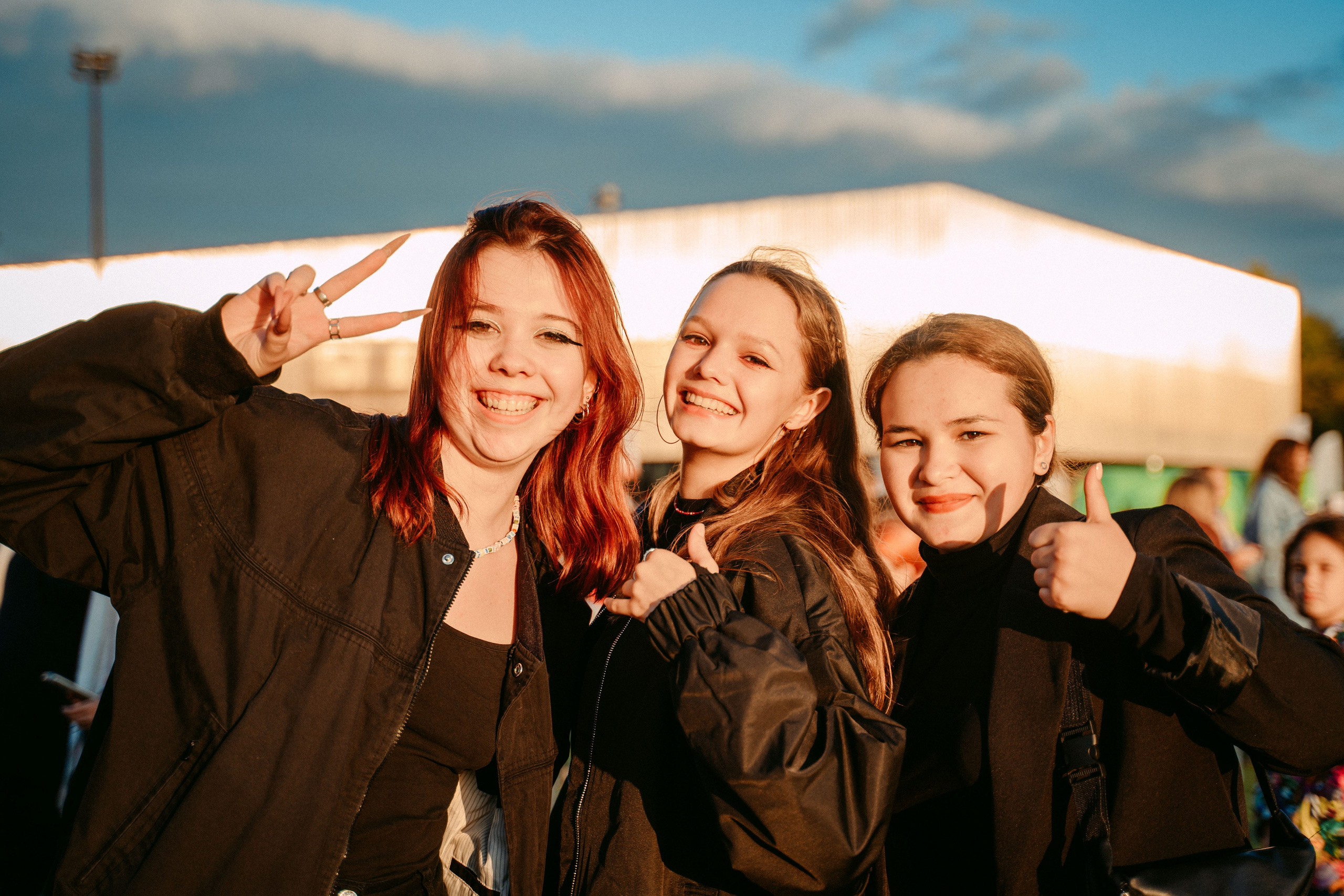 УРАМ ФЕСТ. Кассета, ЛАУД, Криситна Си / 2023. Саша Копылов, фотограф в Казани