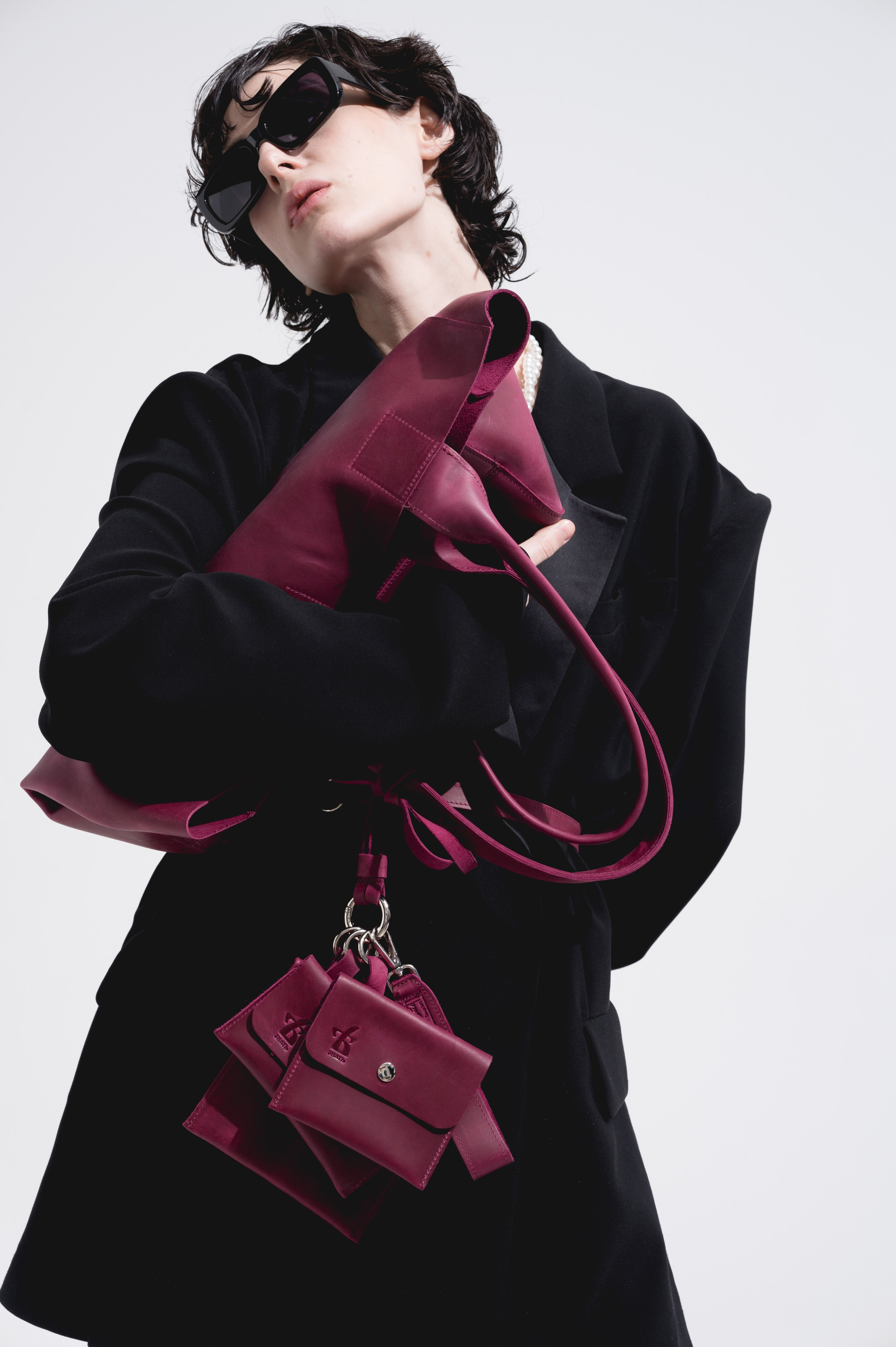 Znatbags. ANNA KORZOVA