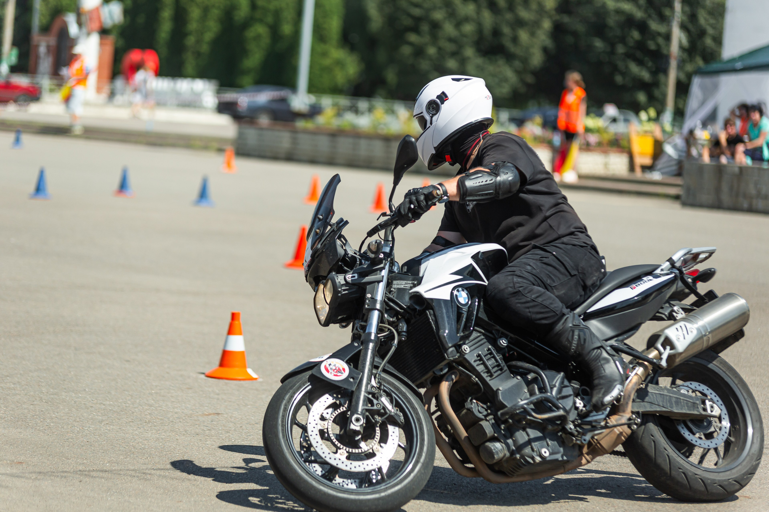 Мотоджимхана 2024 Мценск. Профессиональный фотограф в Мценске и Орловской области